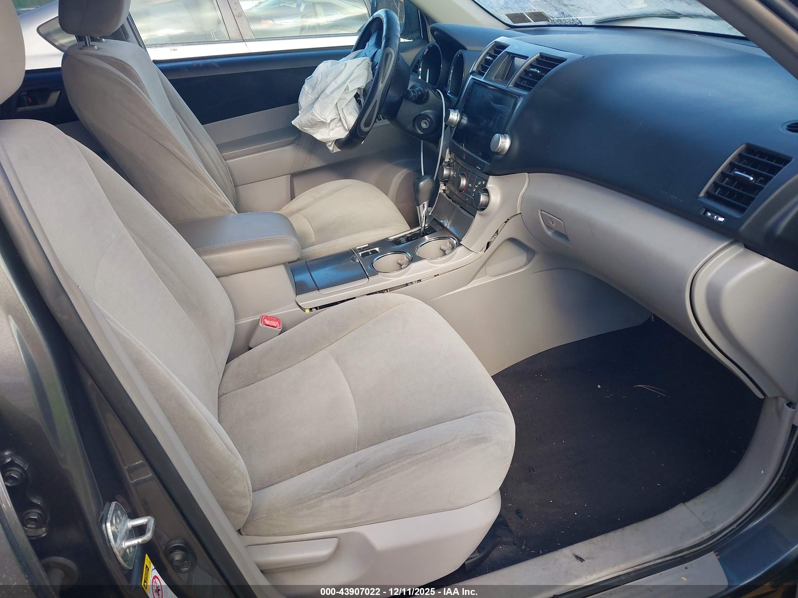 TOYOTA HIGHLANDER image 5