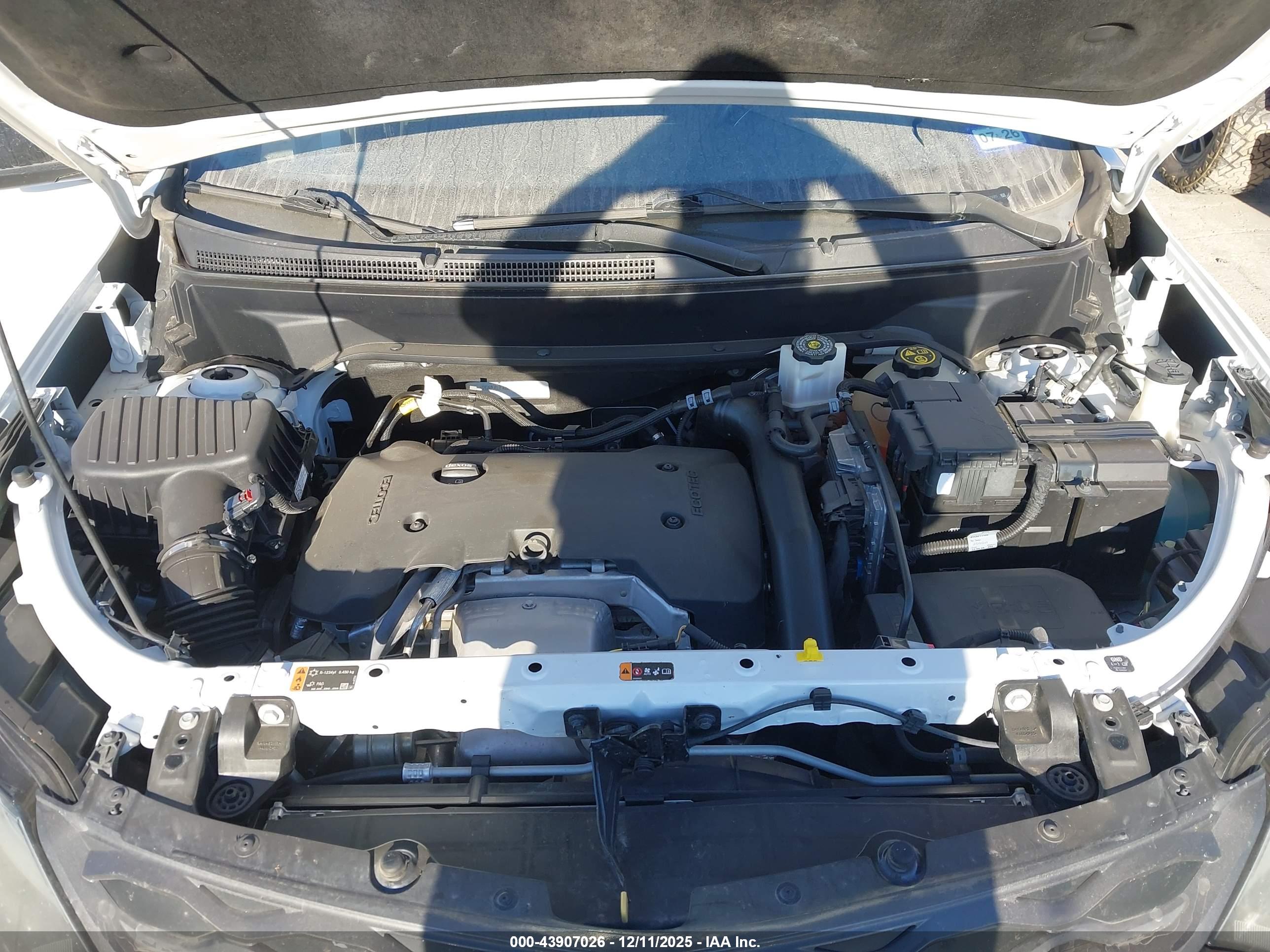 CHEVROLET EQUINOX image 10