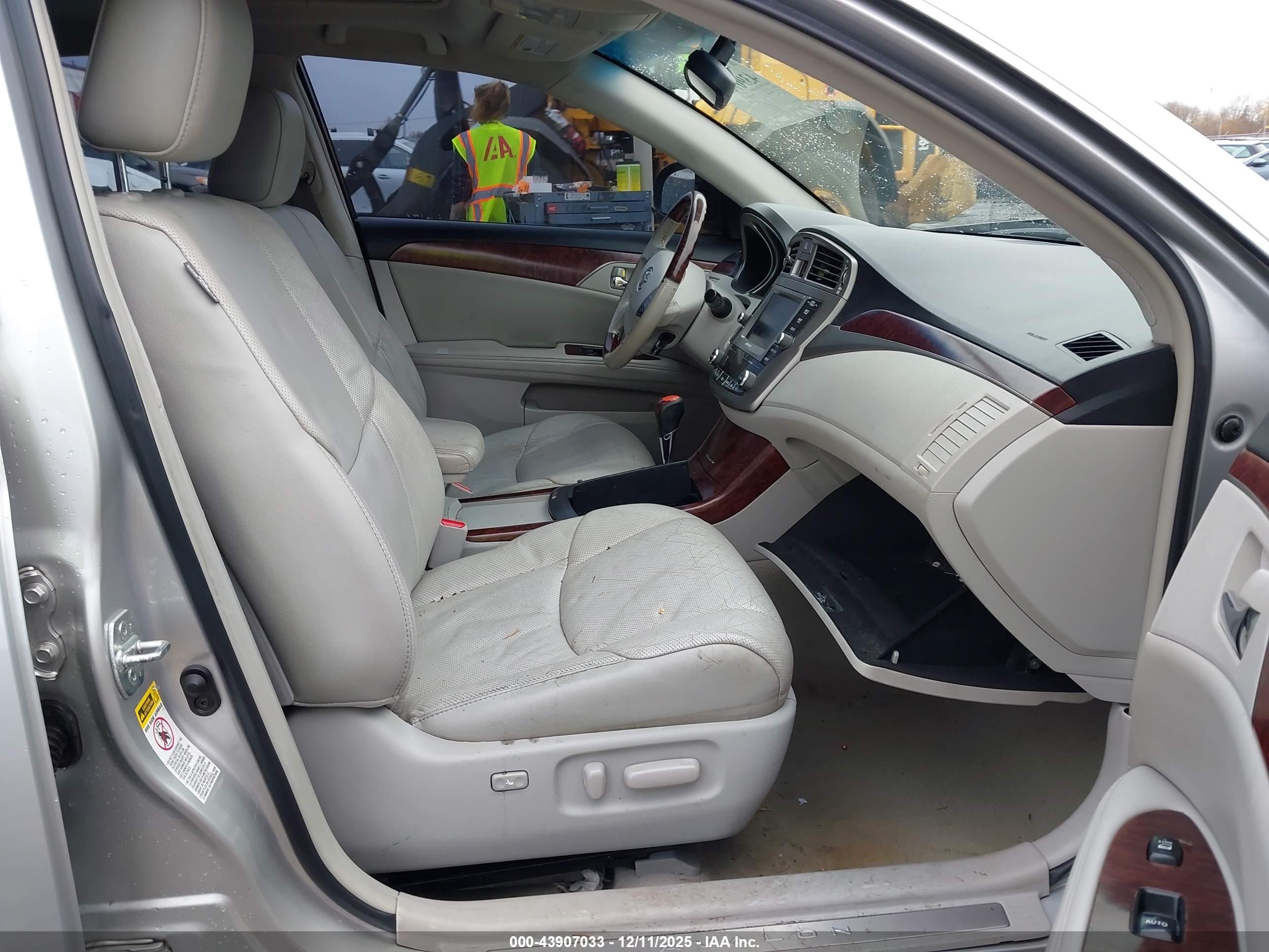 TOYOTA AVALON image 5