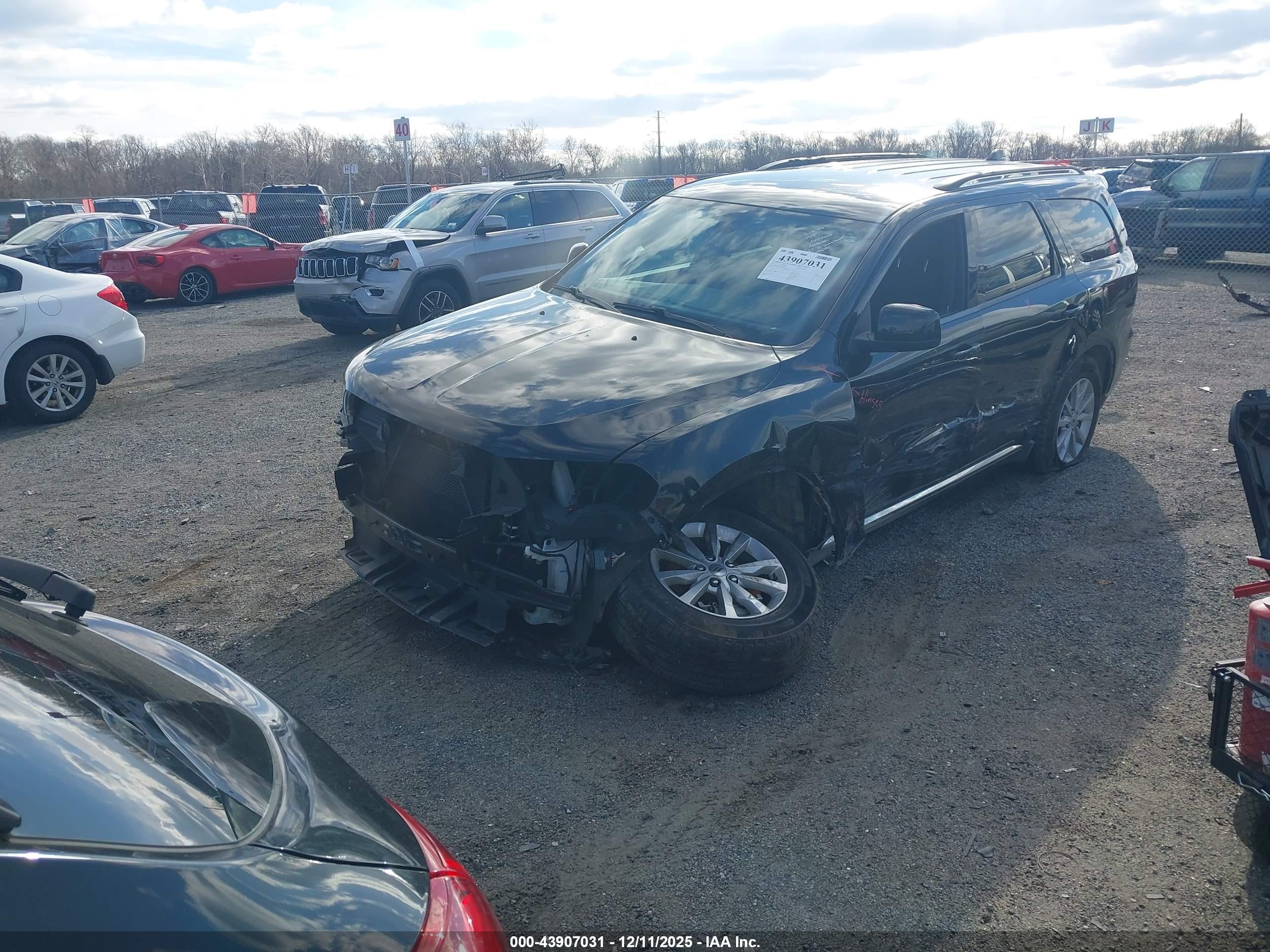DODGE DURANGO image 2
