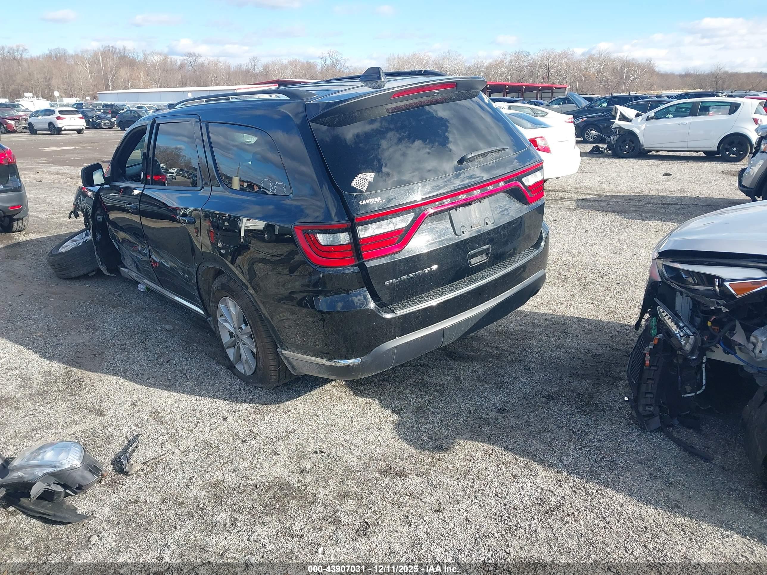 DODGE DURANGO image 3