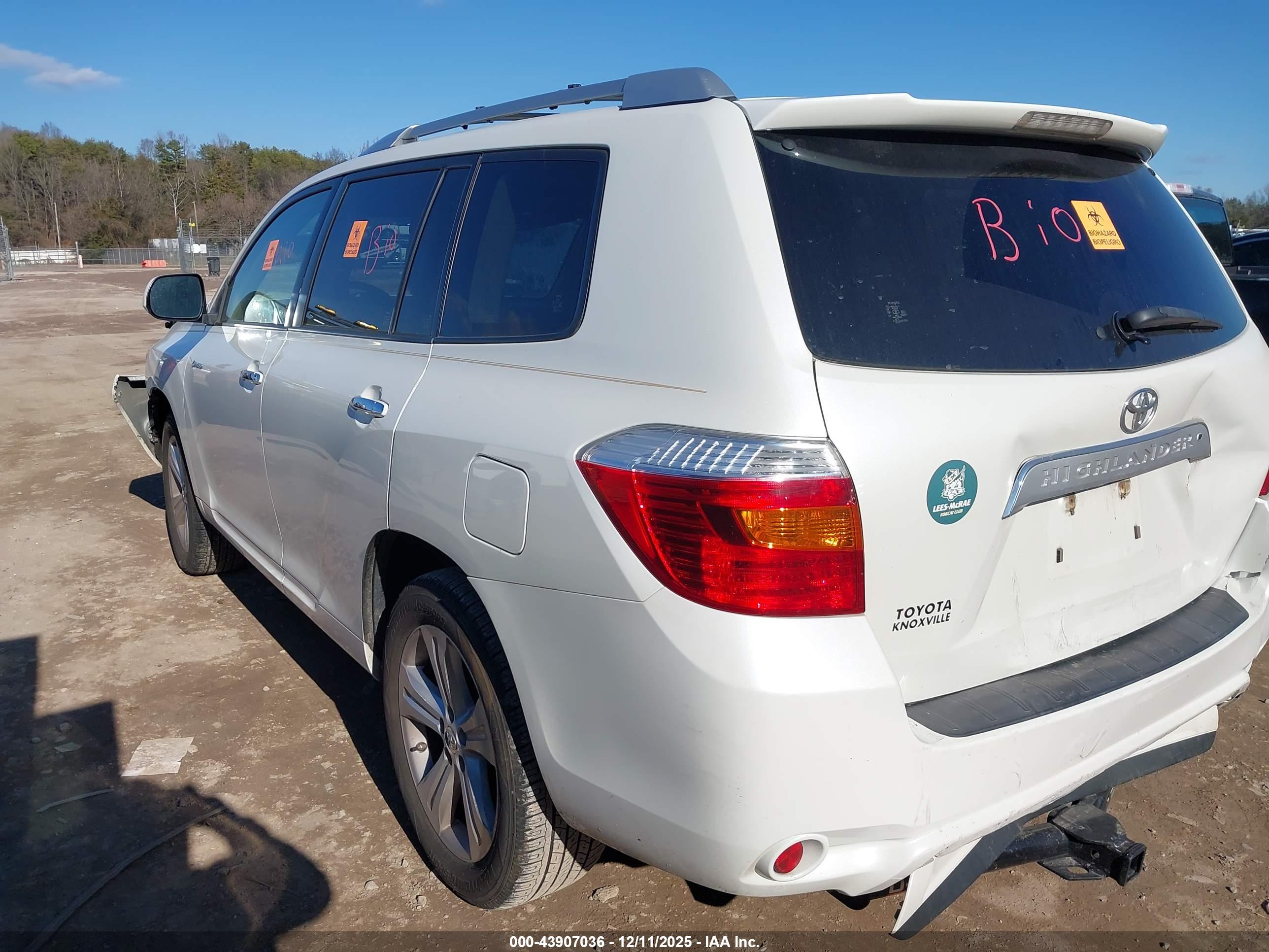 TOYOTA HIGHLANDER image 3