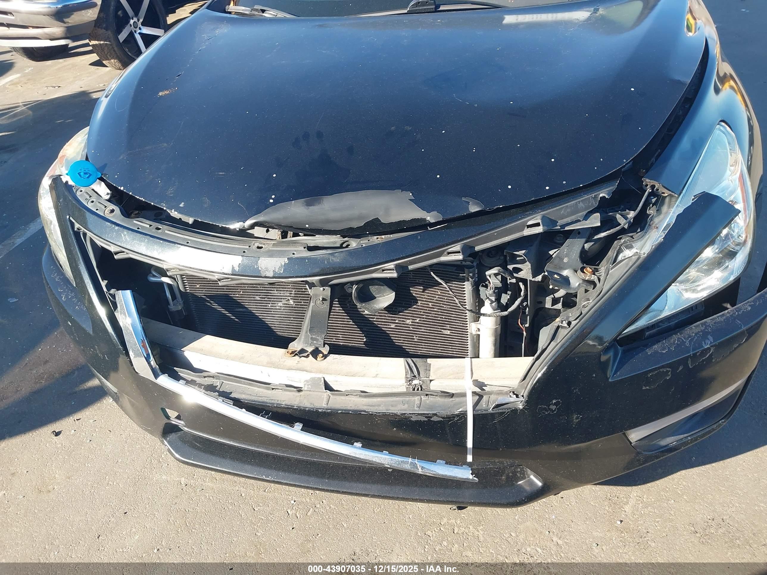 NISSAN ALTIMA image 6