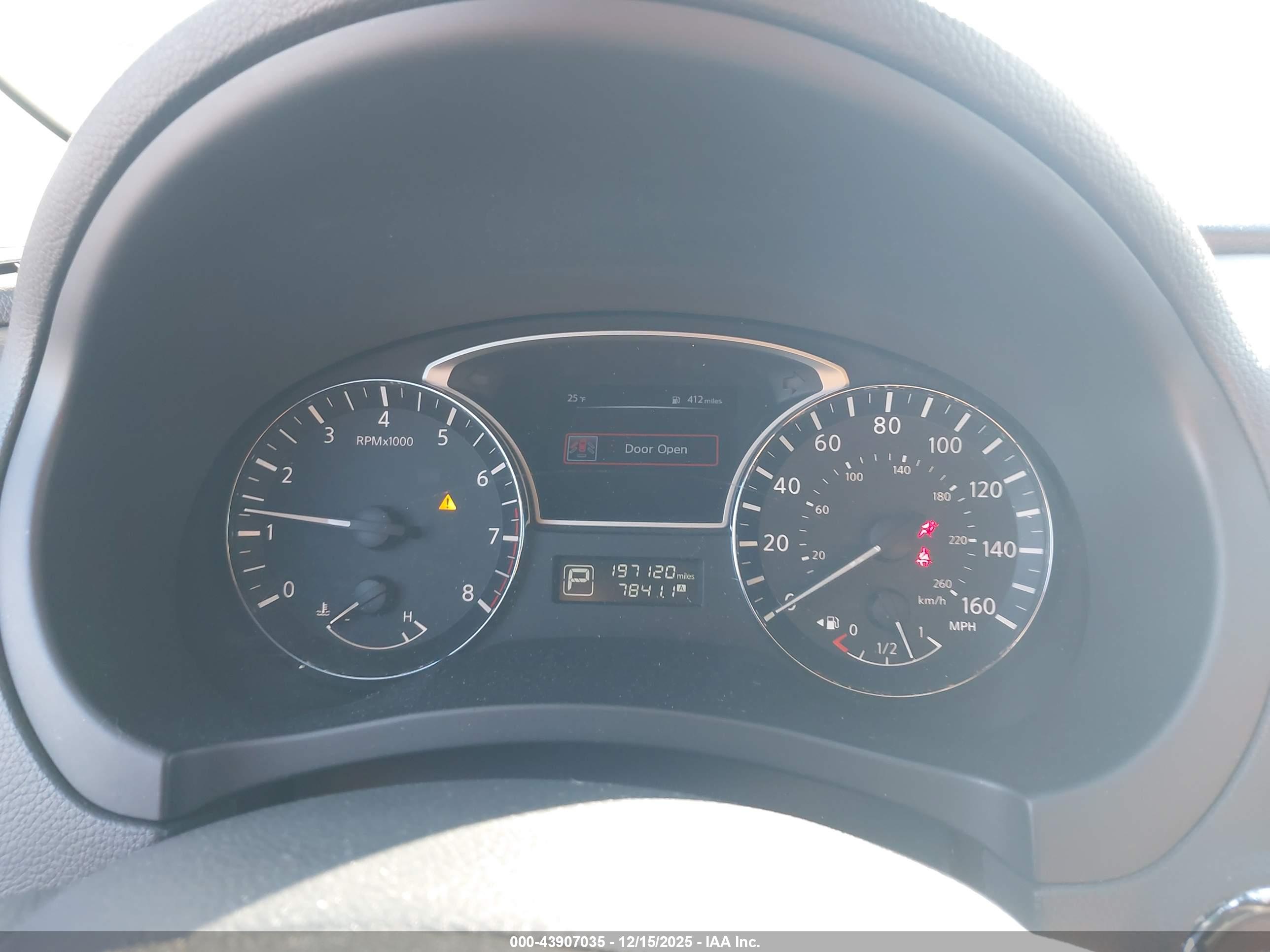 NISSAN ALTIMA image 7