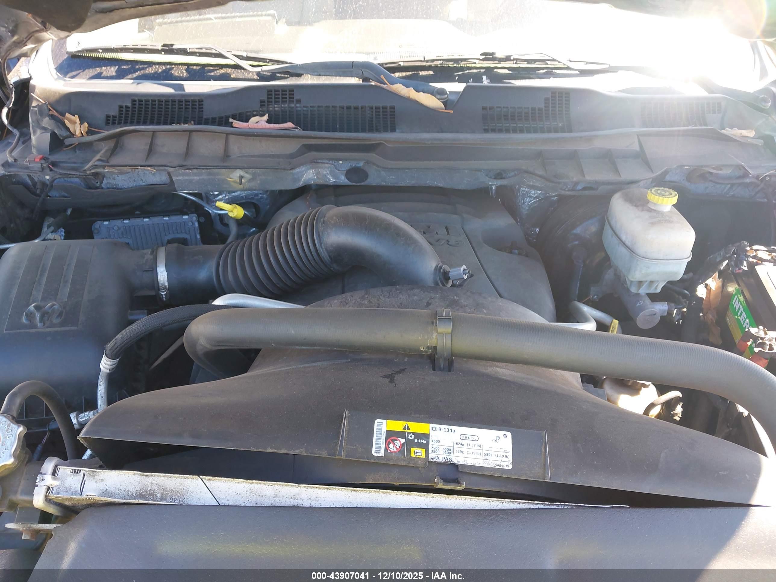 RAM 2500 image 10