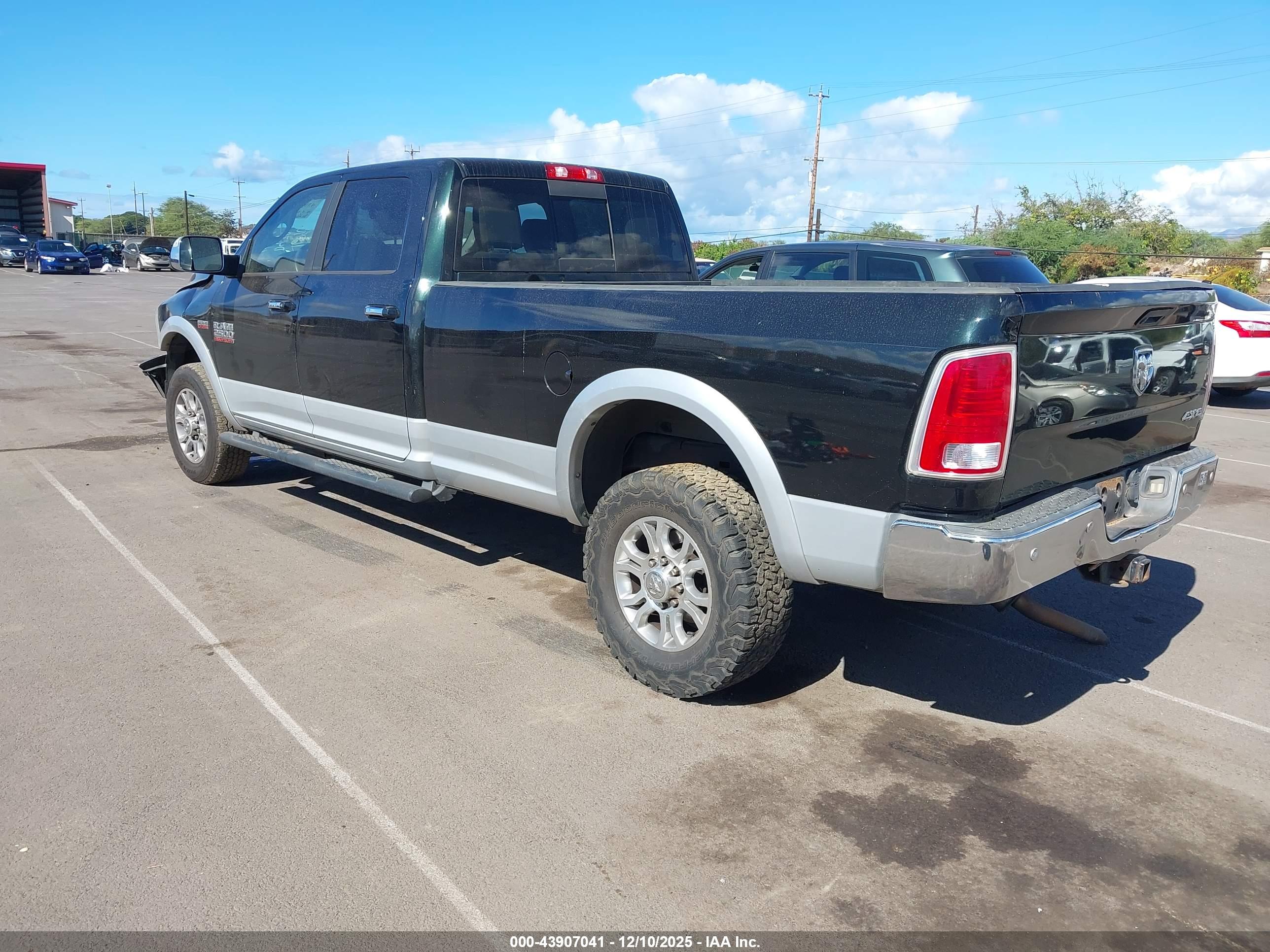 RAM 2500 image 3