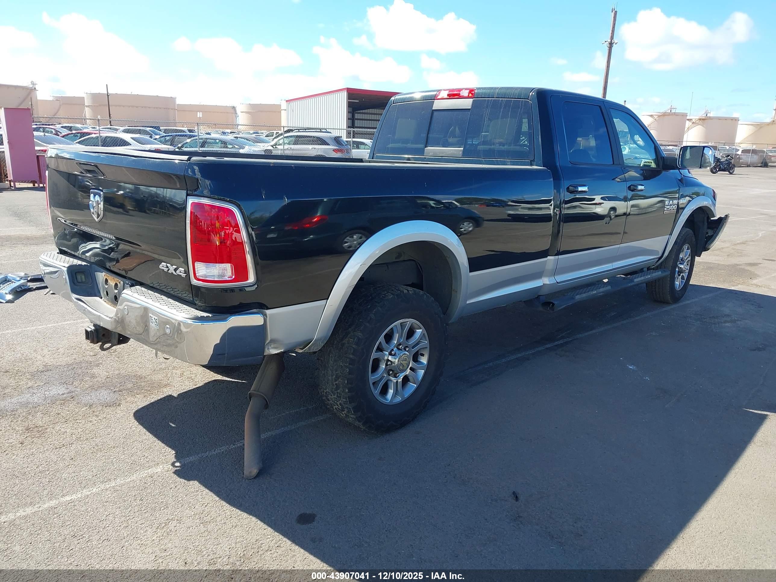 RAM 2500 image 4