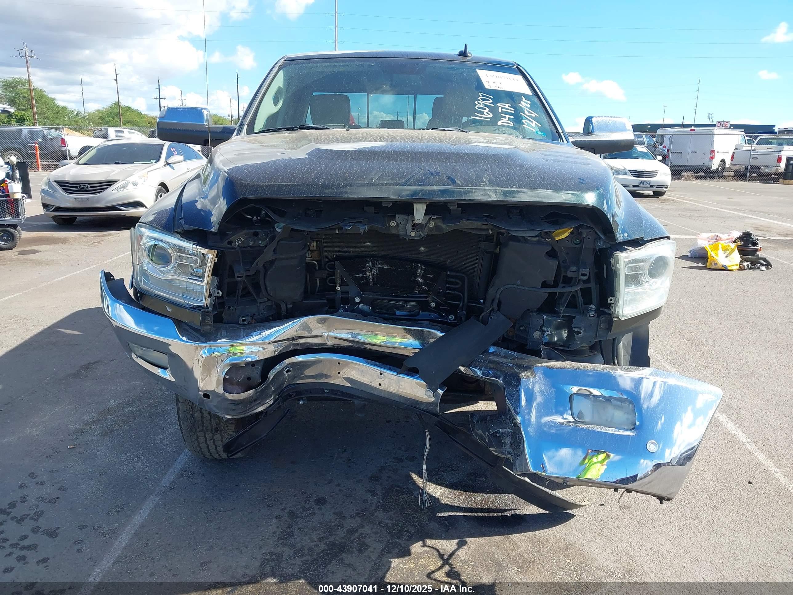 RAM 2500 image 6