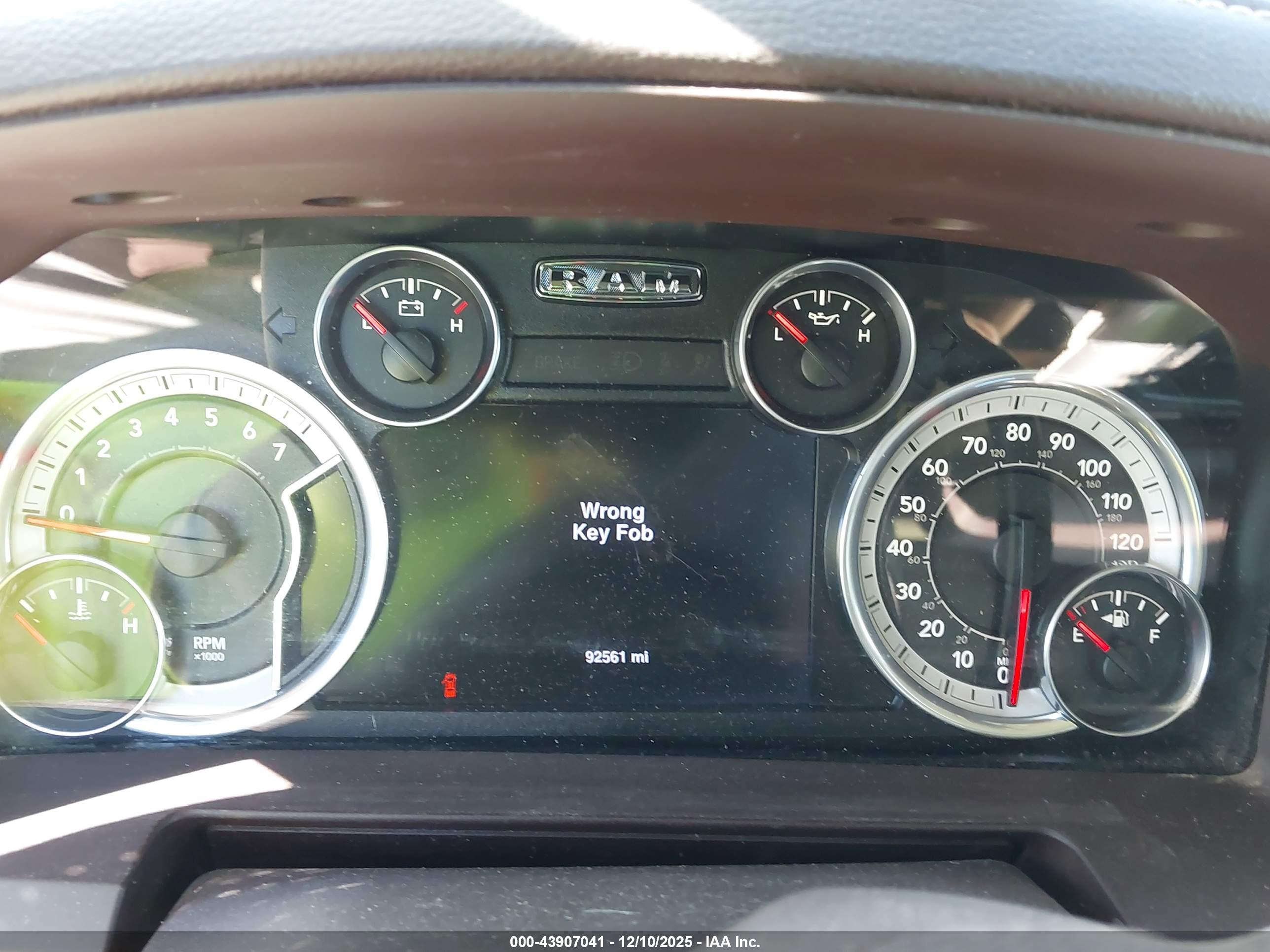 RAM 2500 image 7