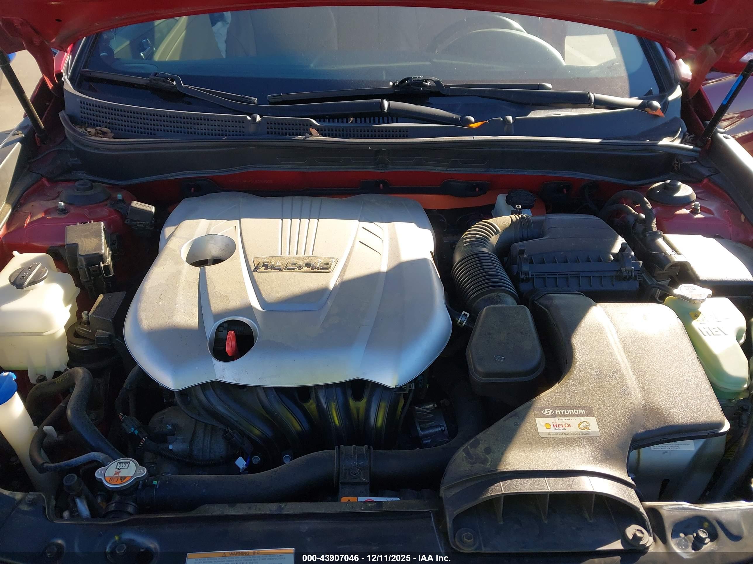 HYUNDAI SONATA image 10