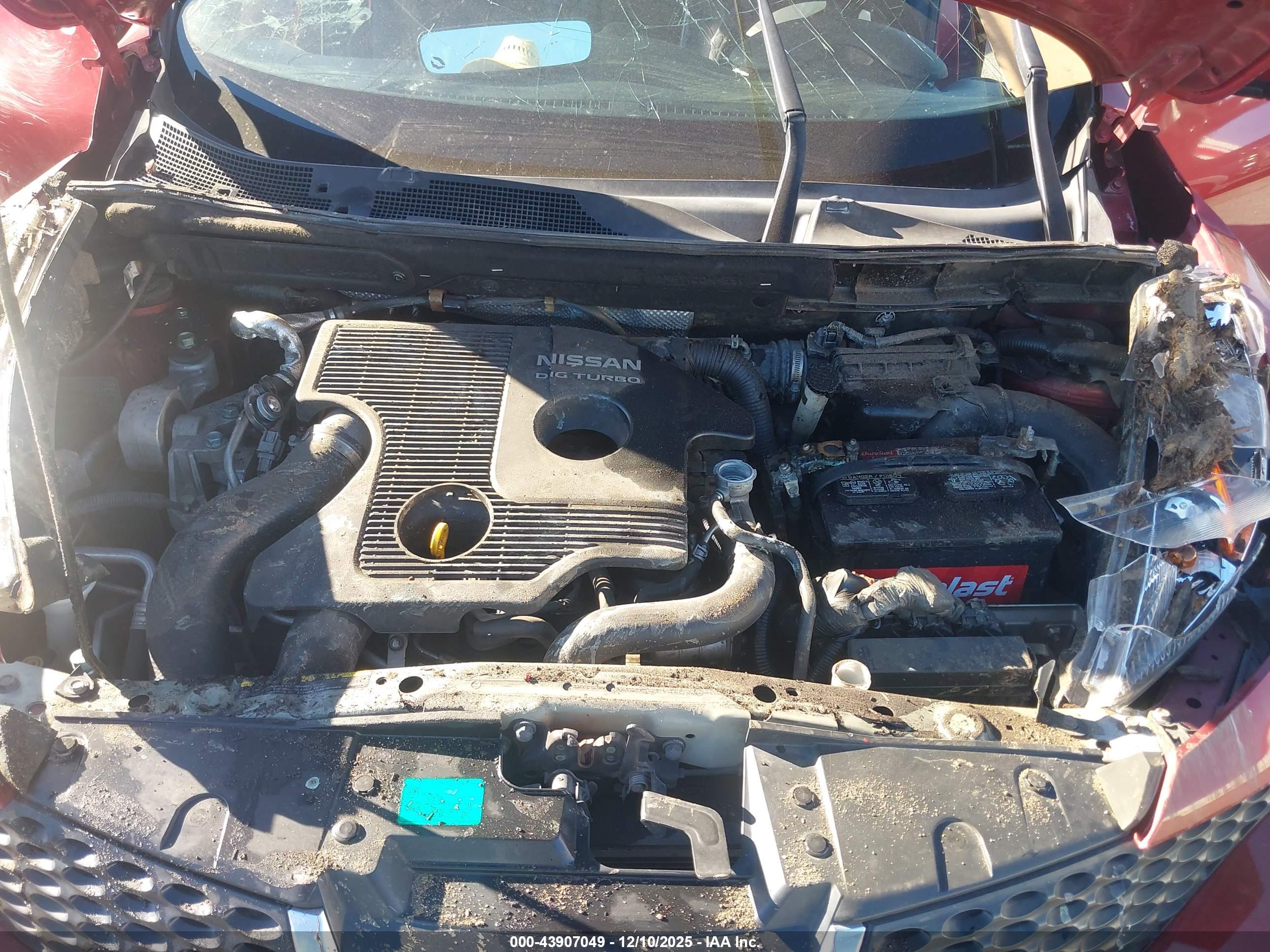 NISSAN JUKE image 10