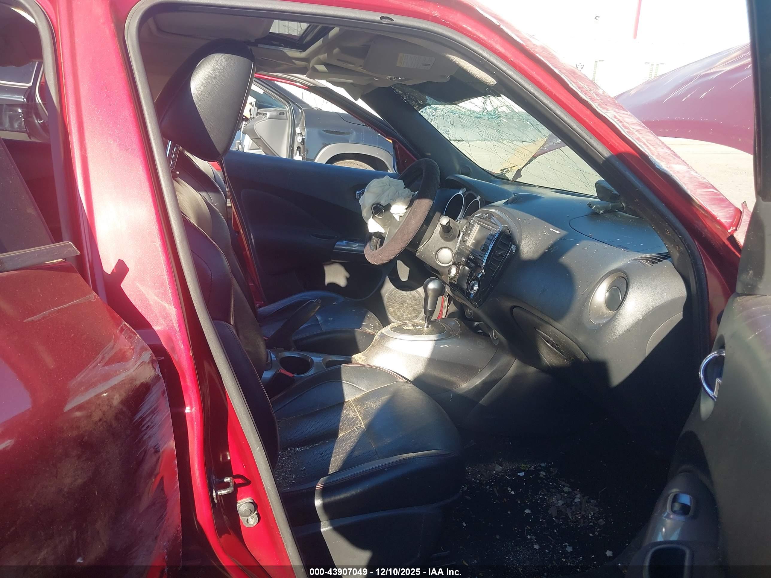 NISSAN JUKE image 5