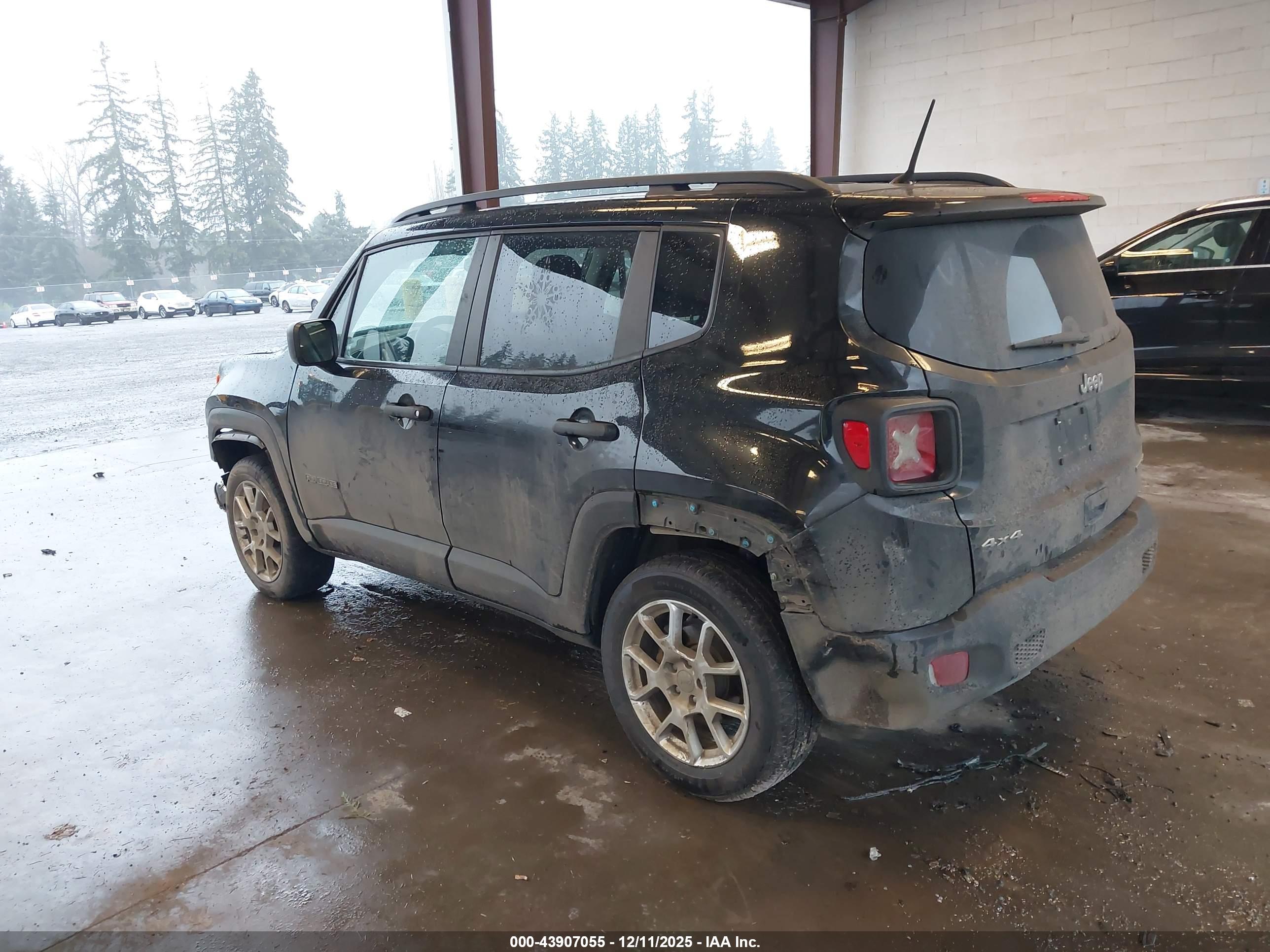 JEEP RENEGADE image 3