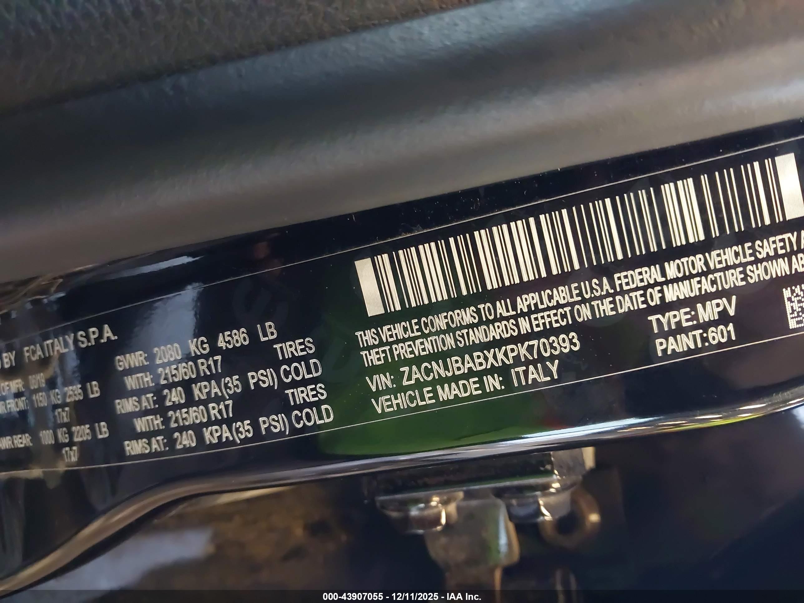 JEEP RENEGADE image 9