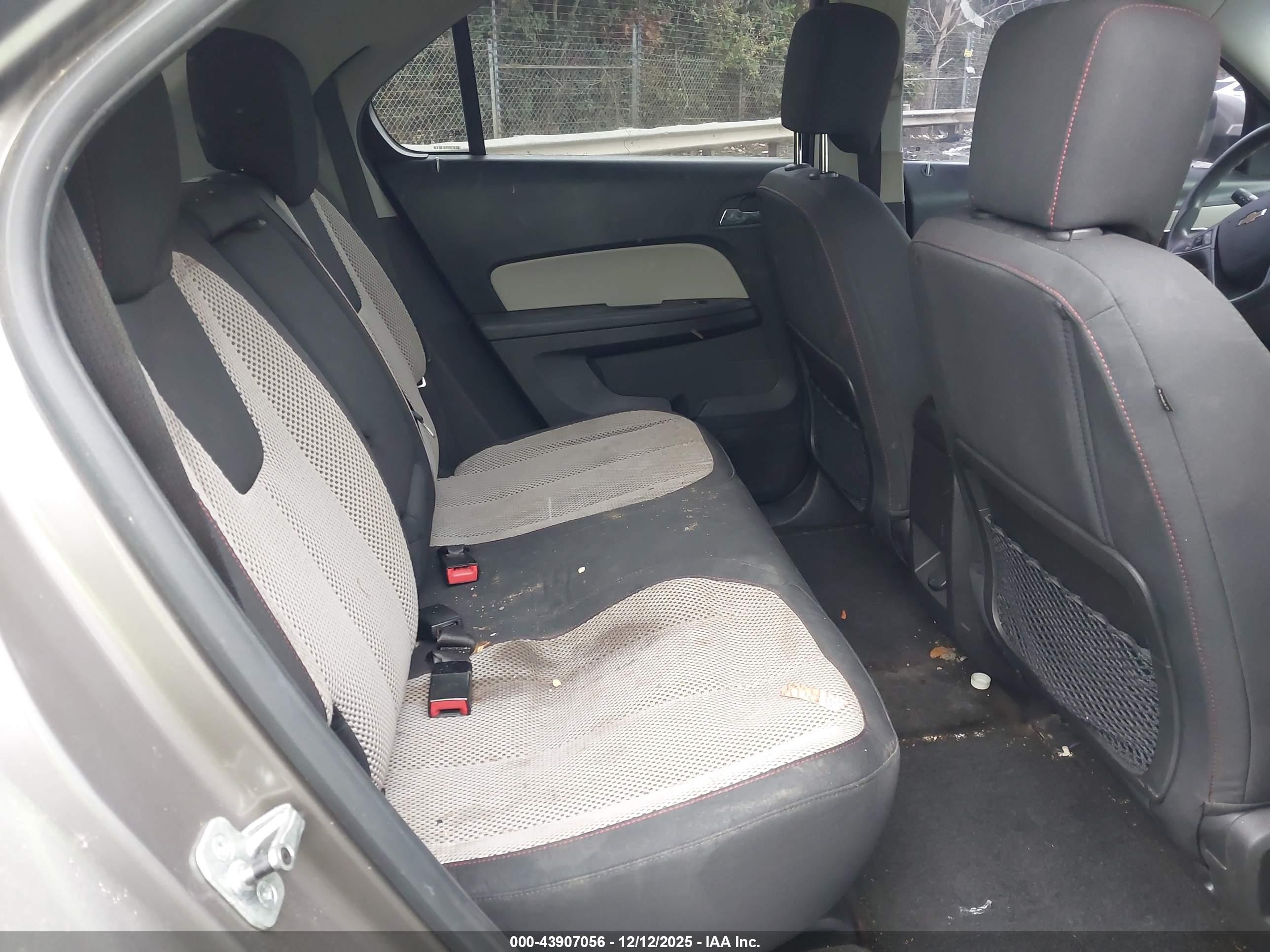 CHEVROLET EQUINOX image 8