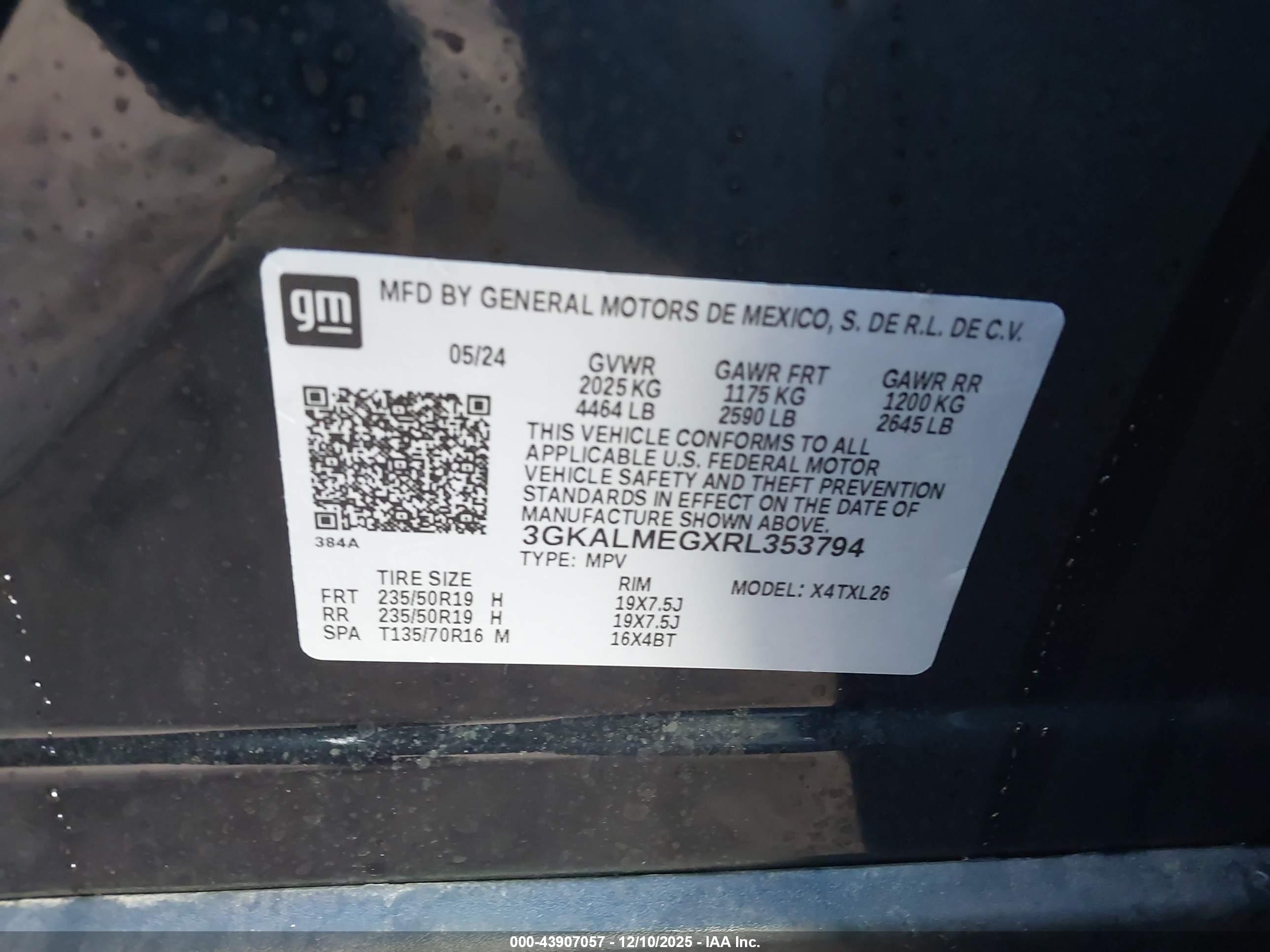 GMC TERRAIN image 9