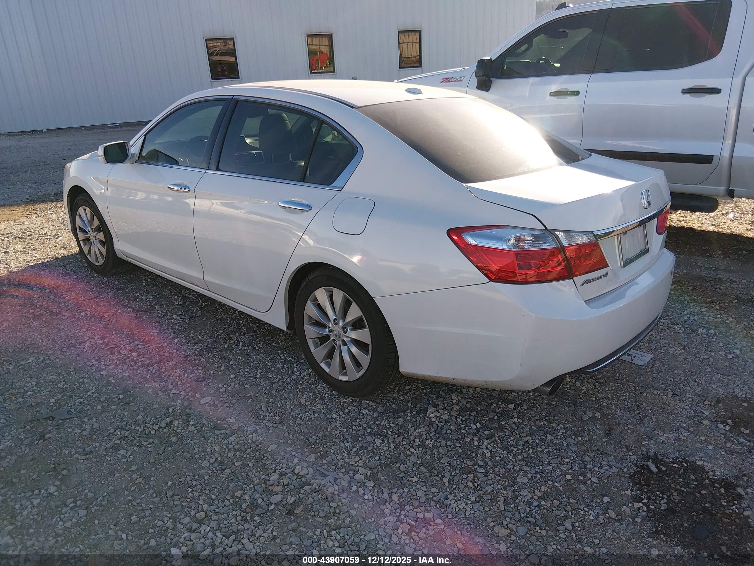 HONDA ACCORD image 3