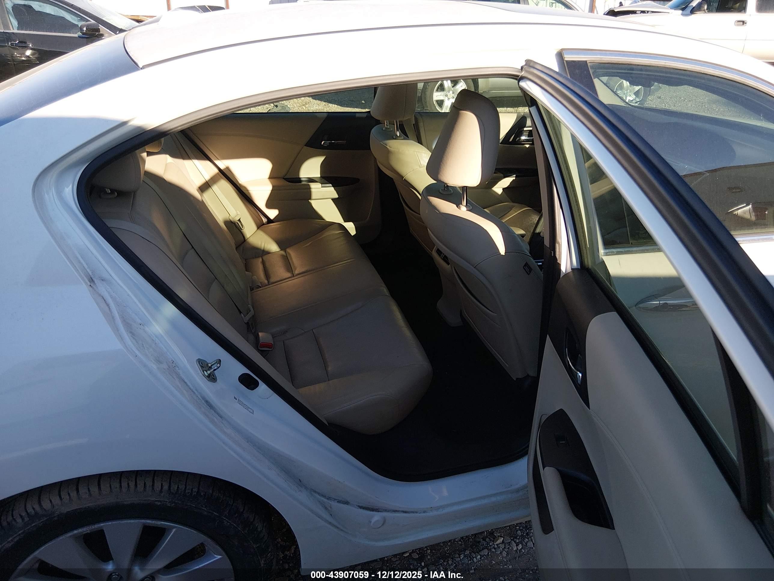 HONDA ACCORD image 8