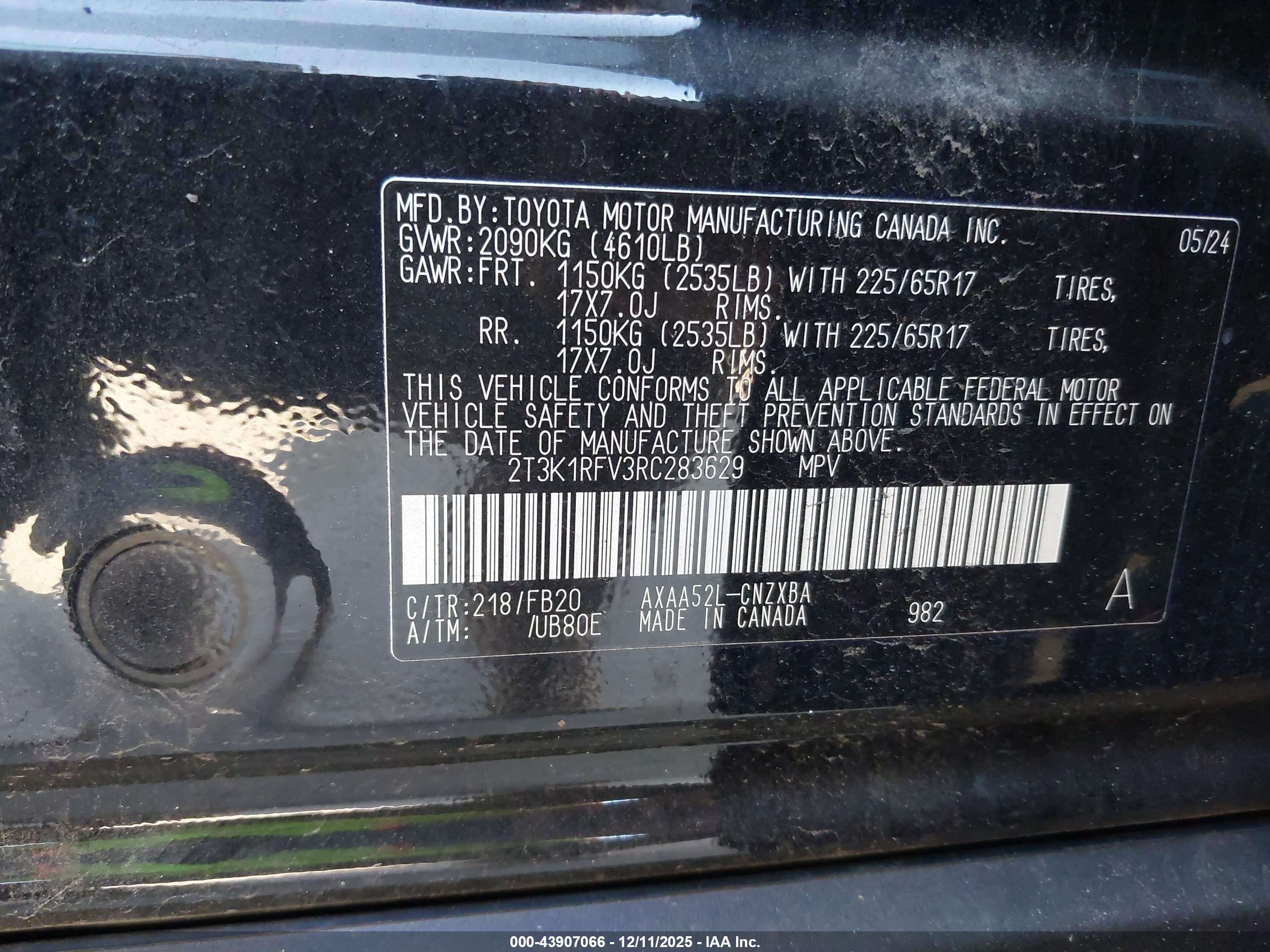TOYOTA RAV4 image 9