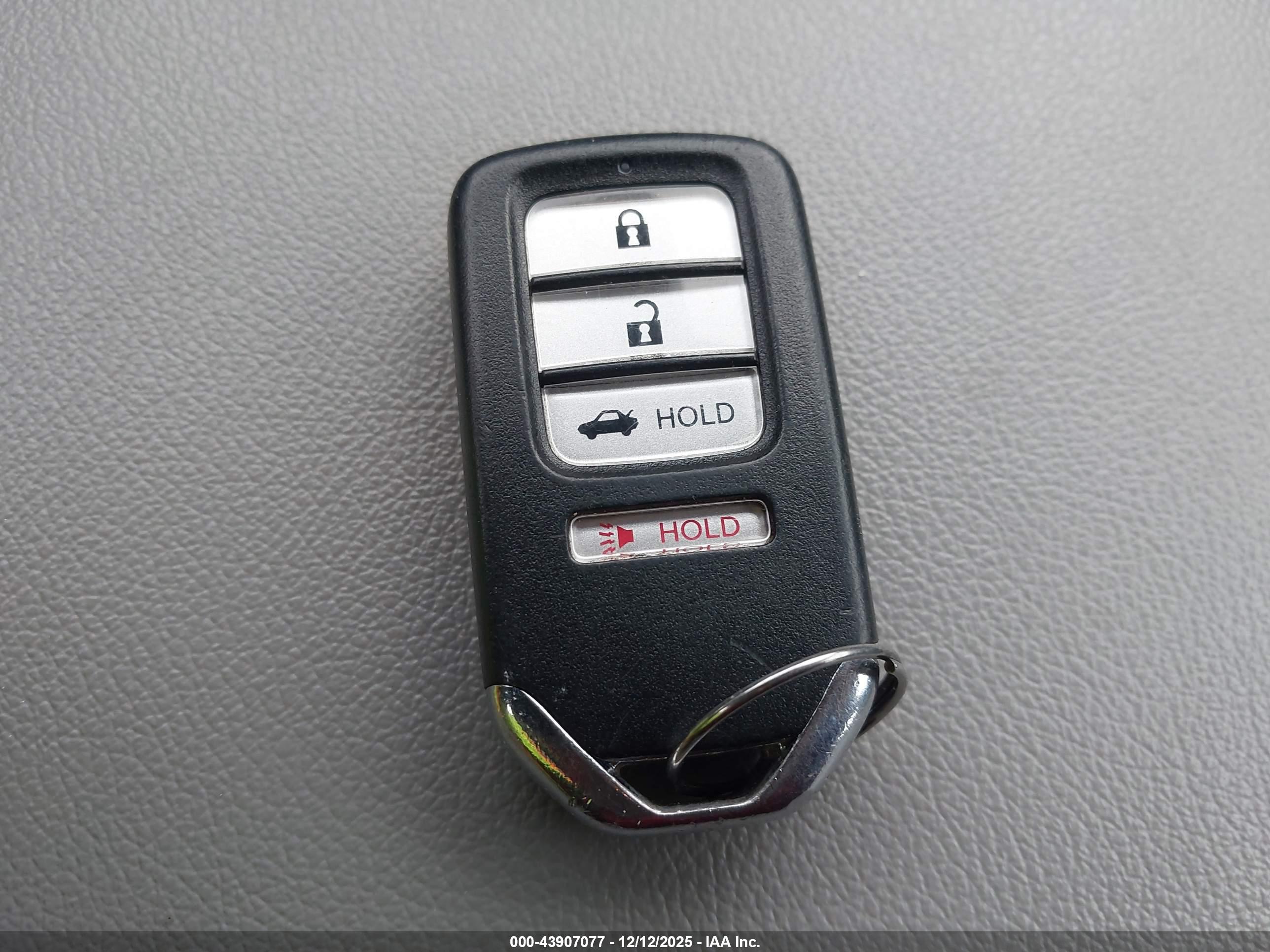 HONDA ACCORD image 11