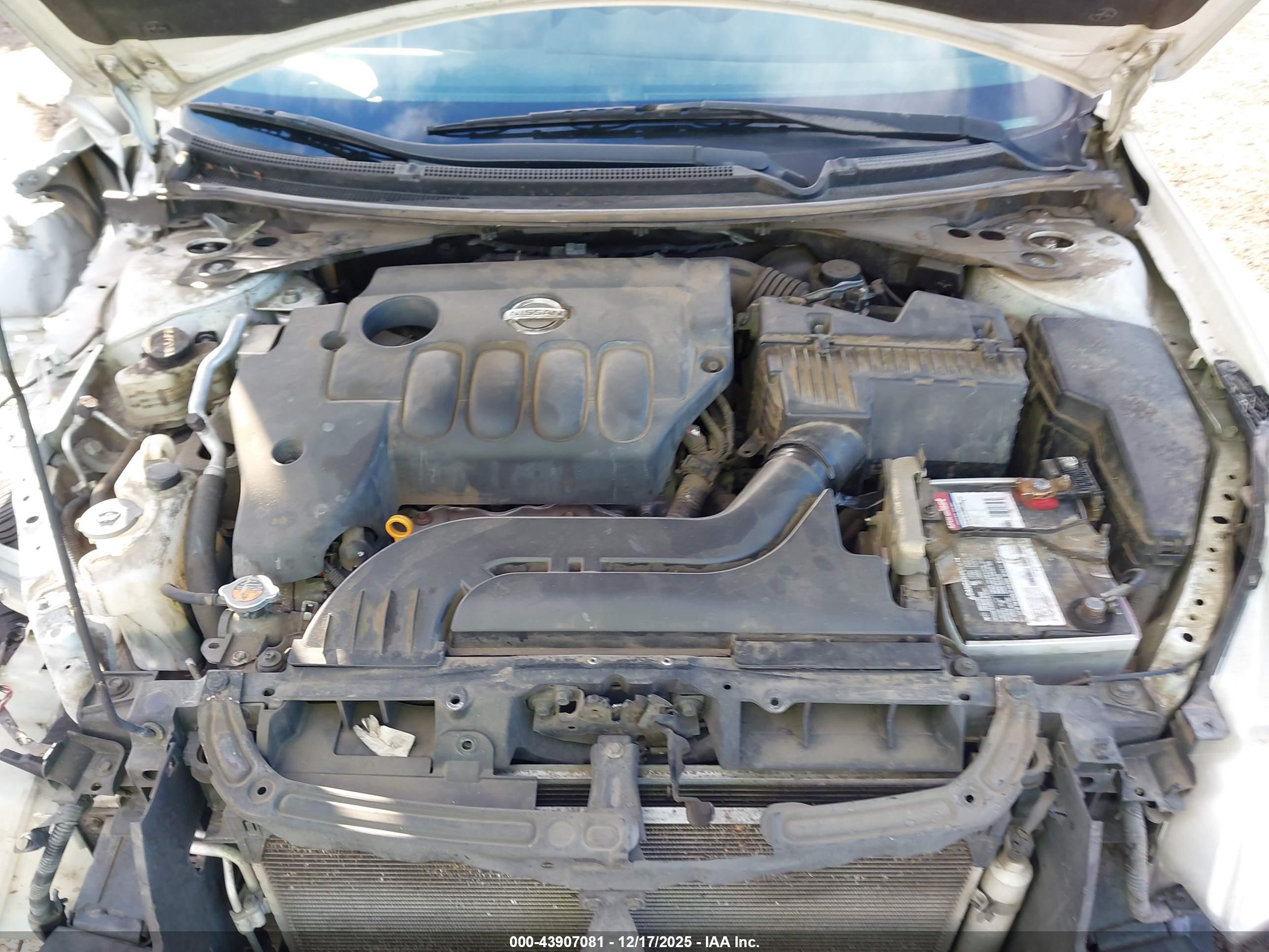 NISSAN ALTIMA image 10