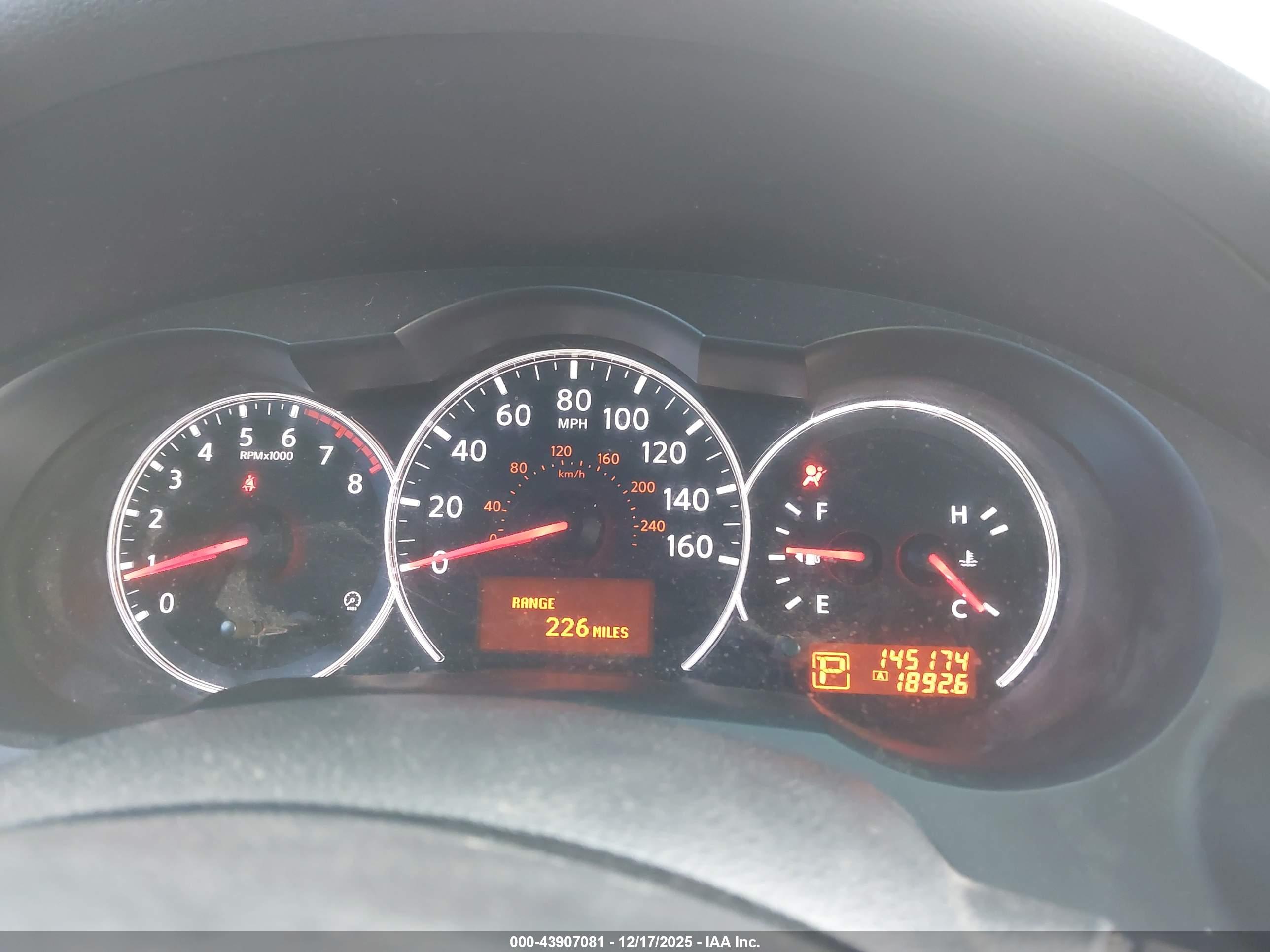 NISSAN ALTIMA image 7