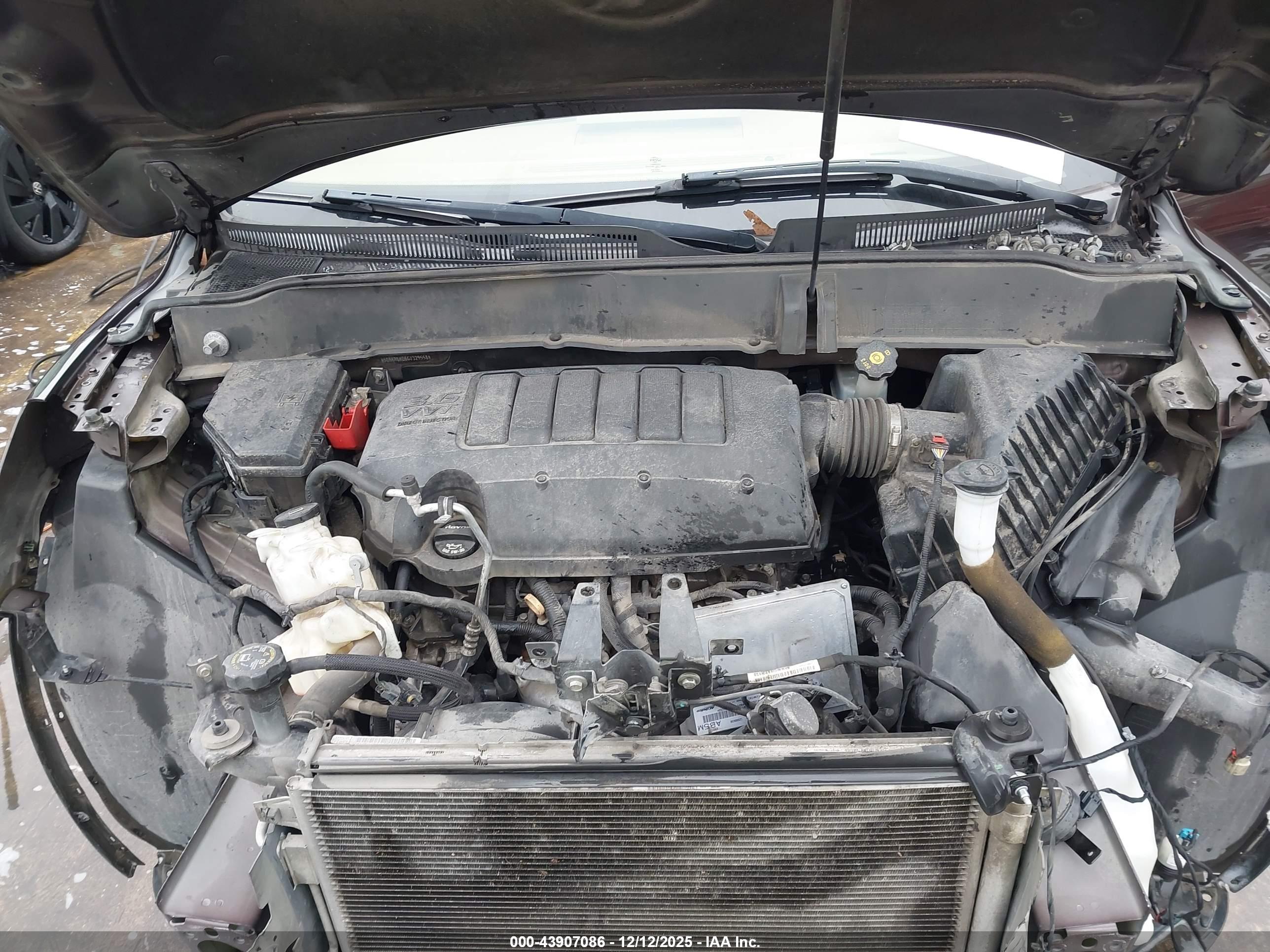 BUICK ENCLAVE image 10