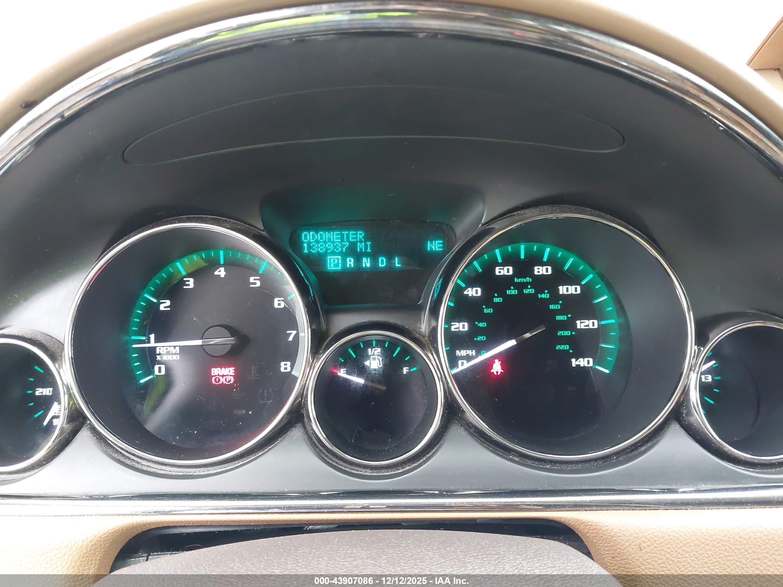 BUICK ENCLAVE image 7