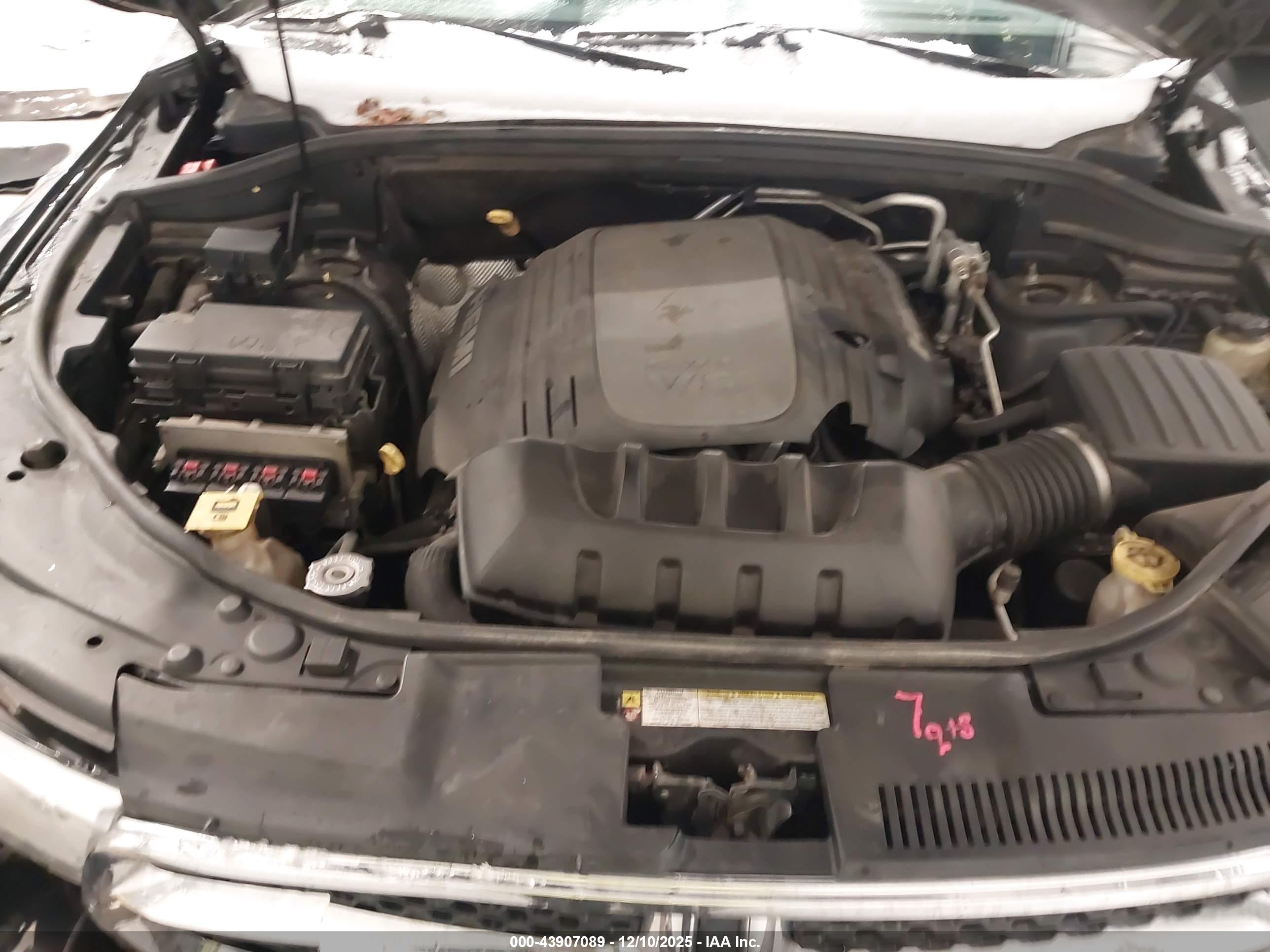 DODGE DURANGO image 10