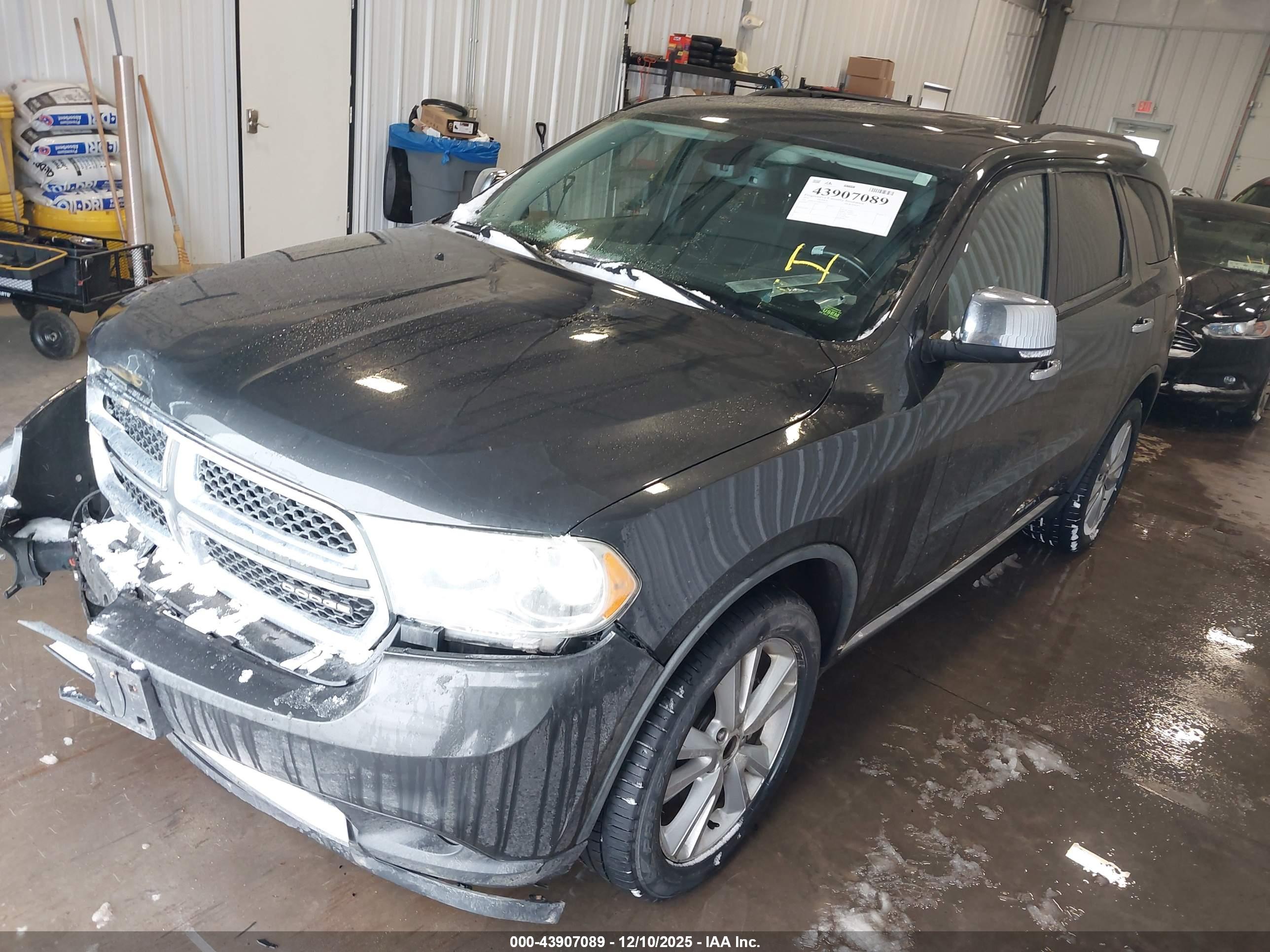 DODGE DURANGO image 2