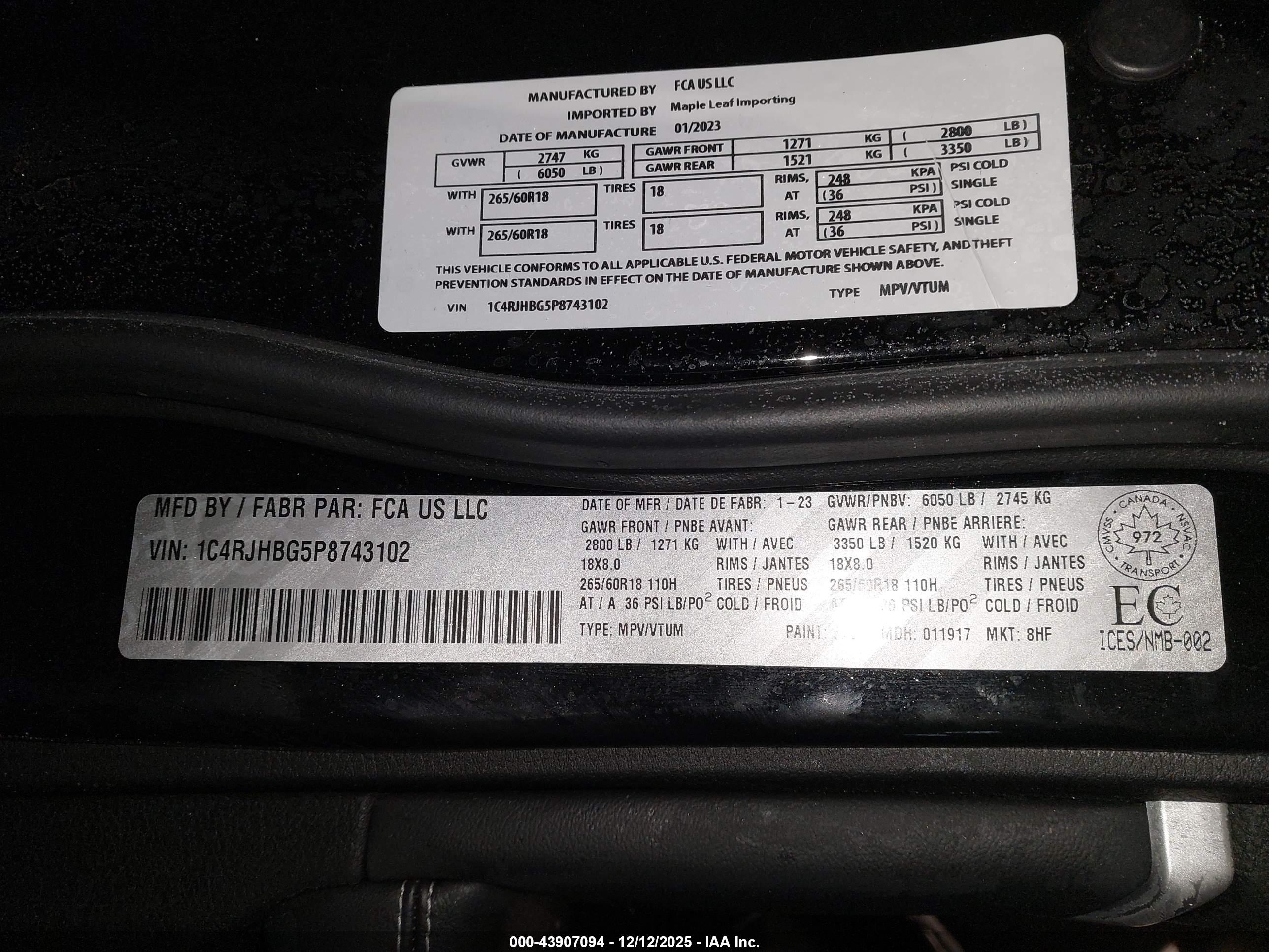 JEEP GRAND image 9