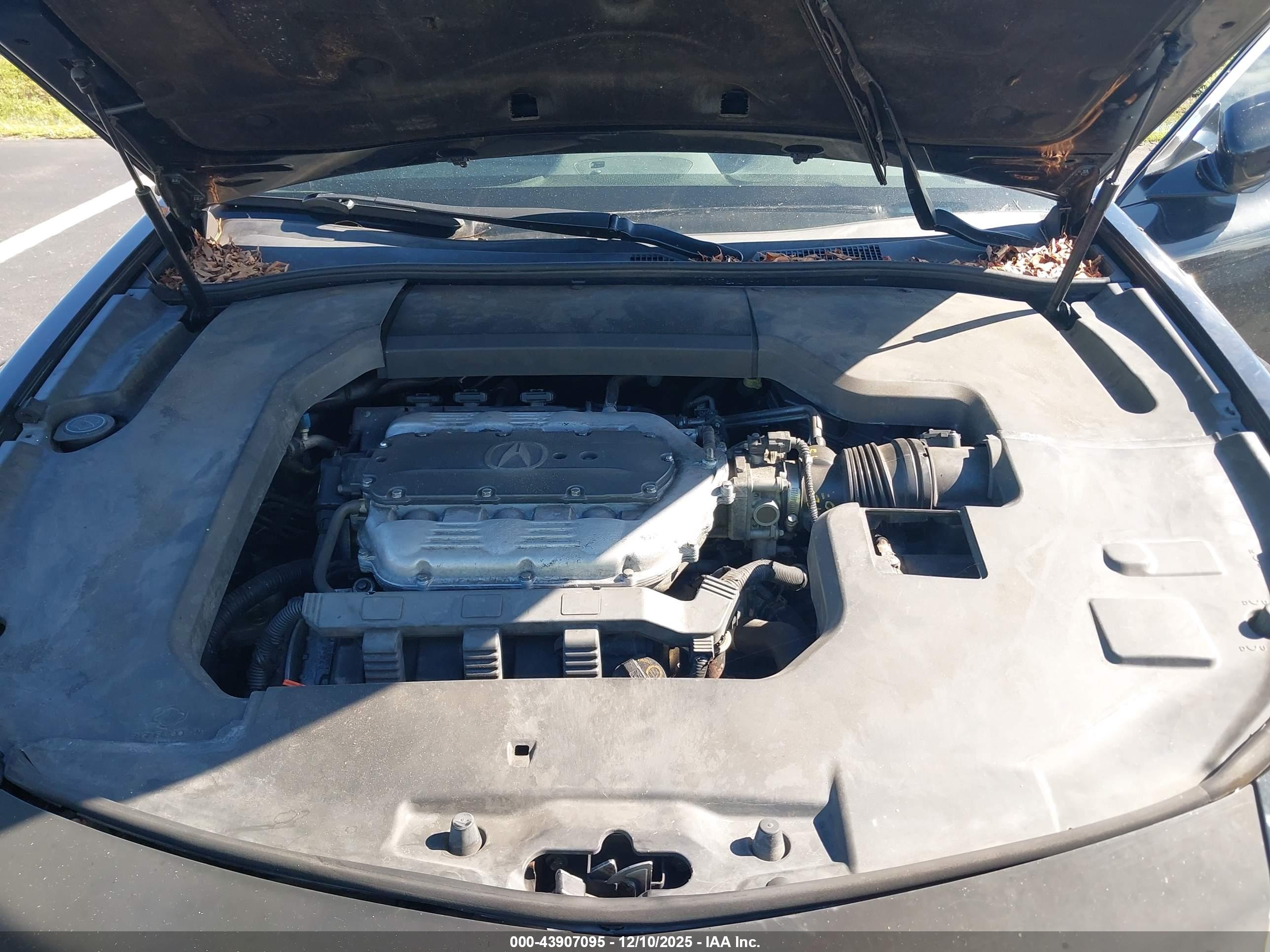 ACURA TL image 10
