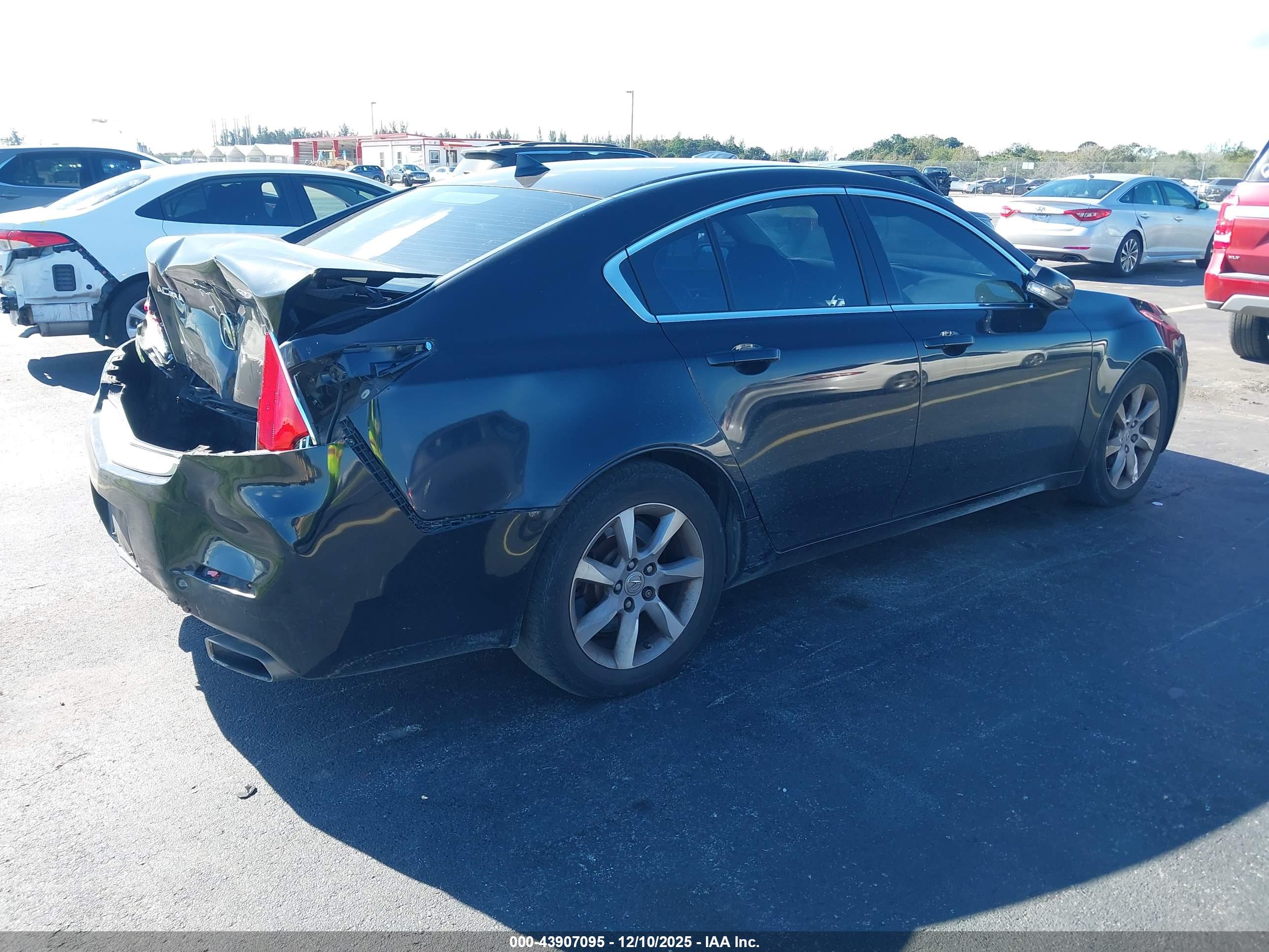 ACURA TL image 4