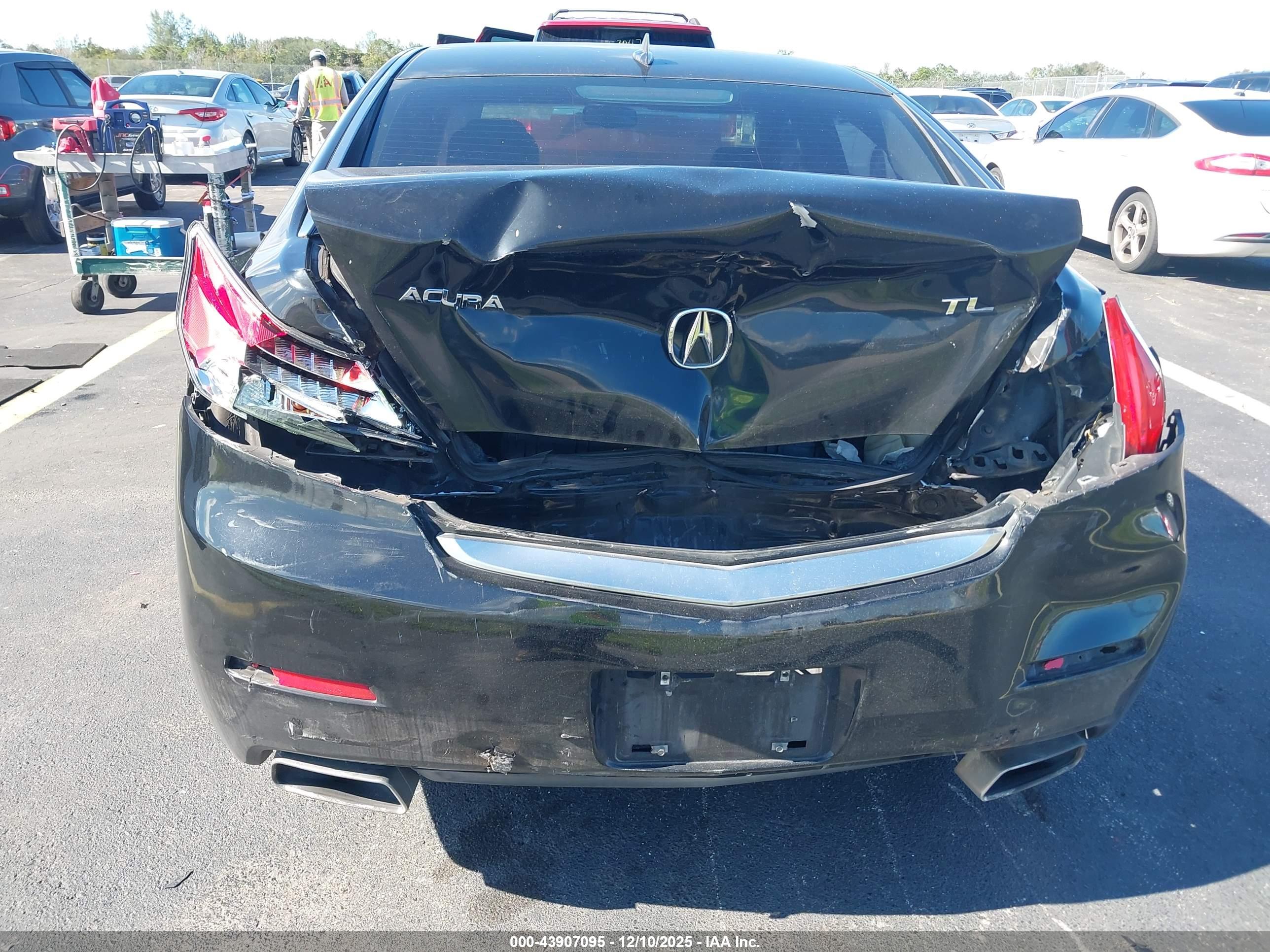 ACURA TL image 6