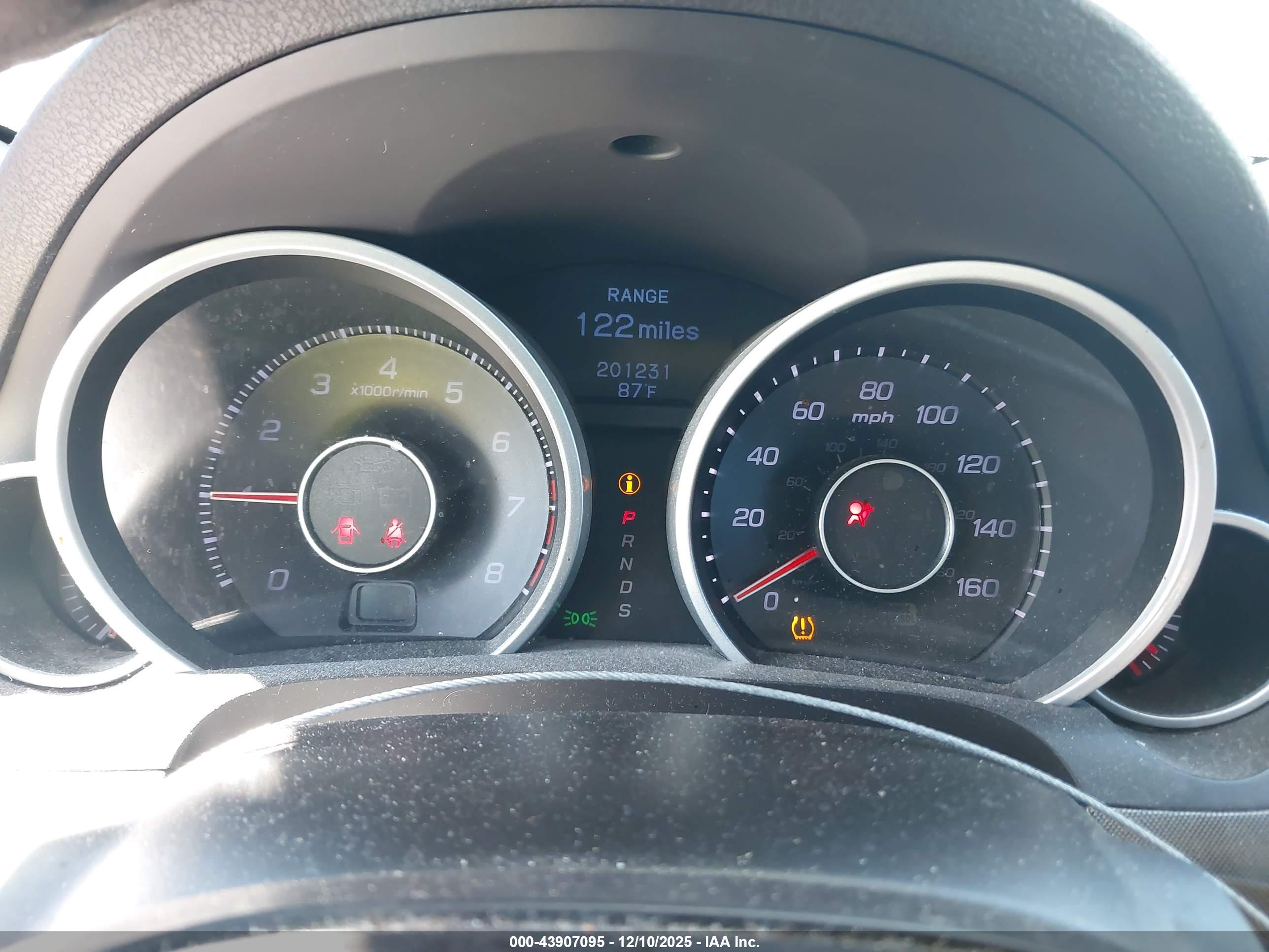 ACURA TL image 7