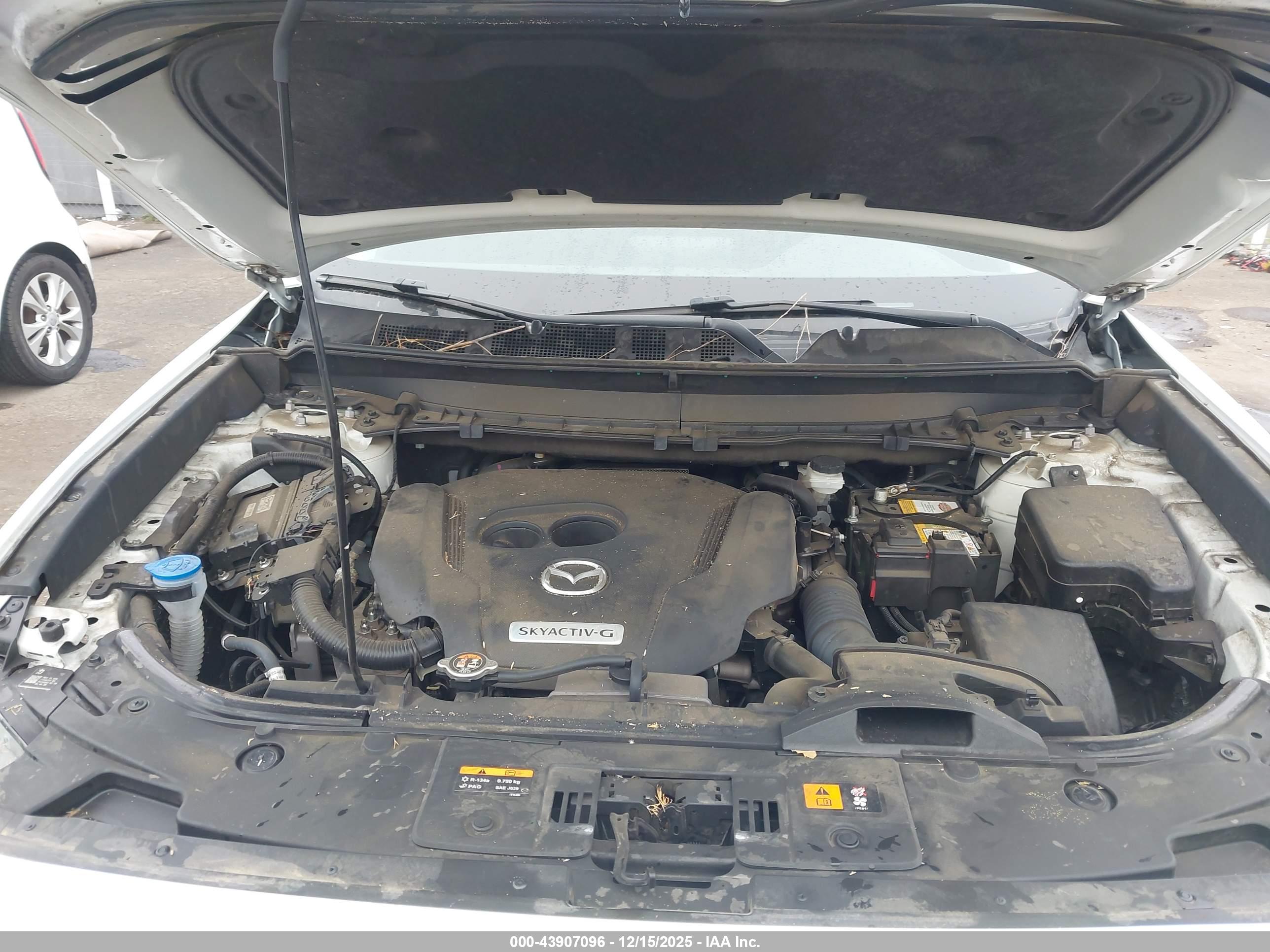 MAZDA CX-9 image 10