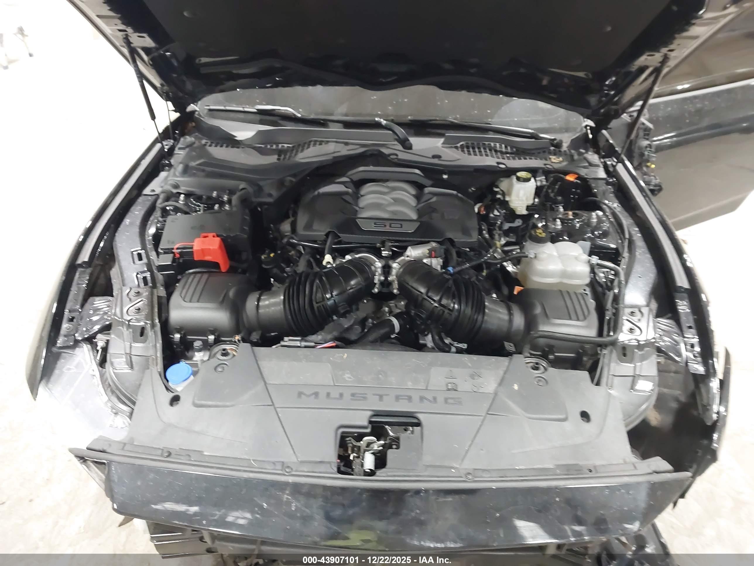 FORD MUSTANG image 10