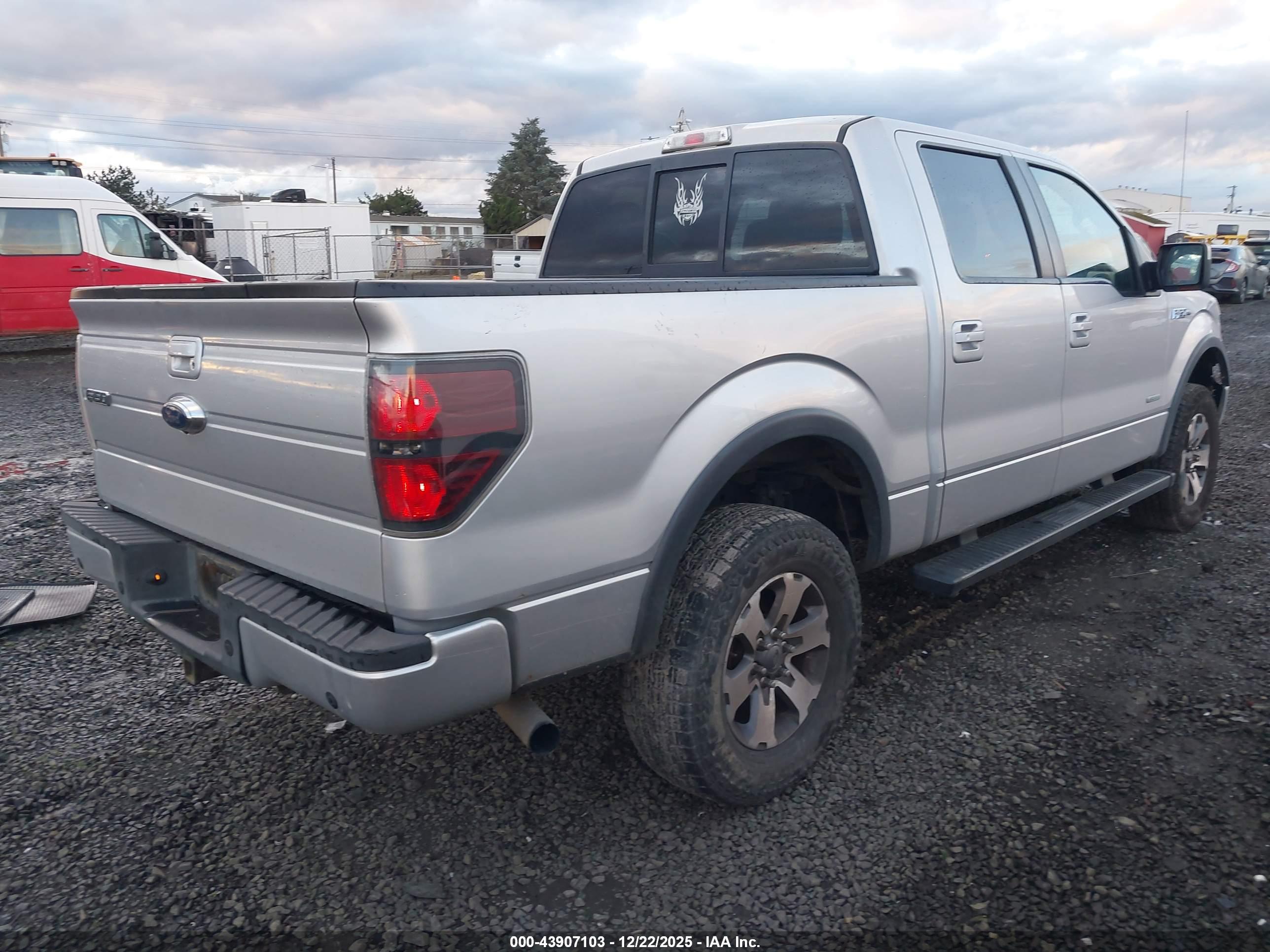 FORD F-150 image 4