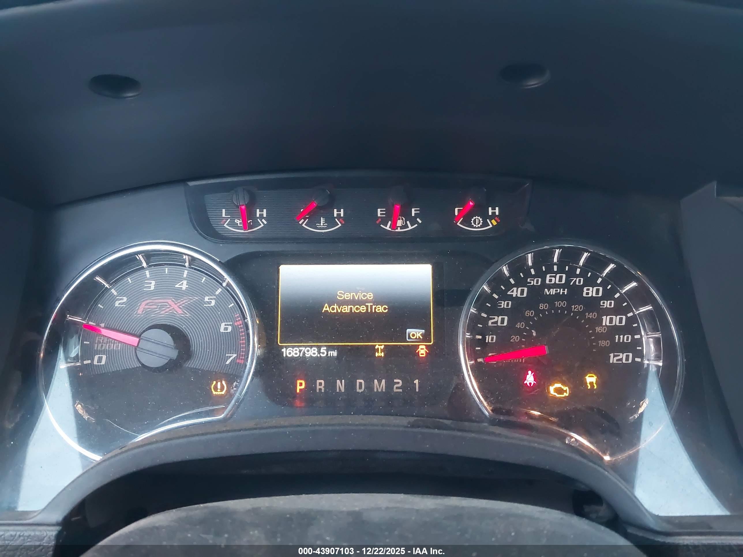 FORD F-150 image 7