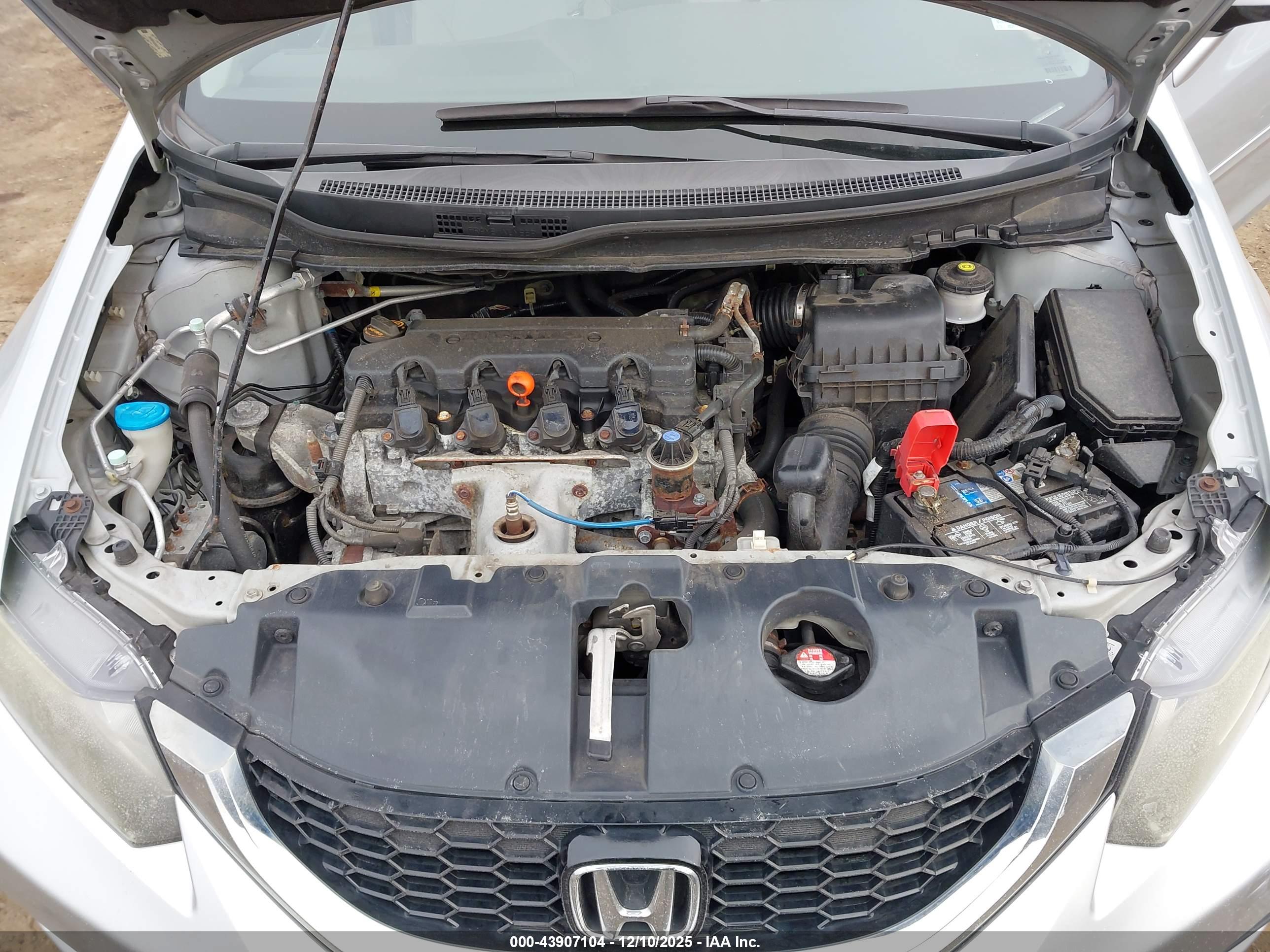 HONDA CIVIC image 10