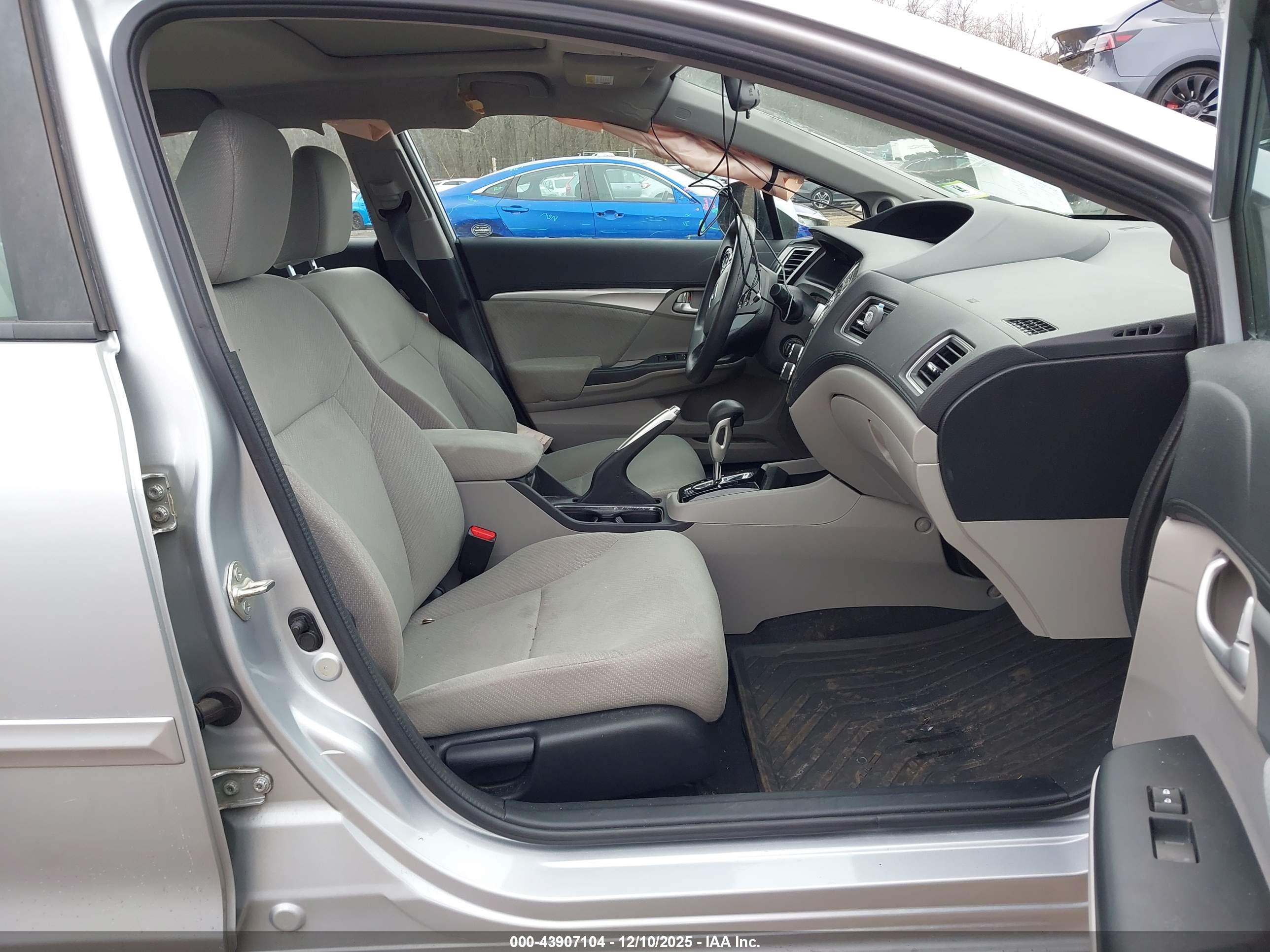 HONDA CIVIC image 5