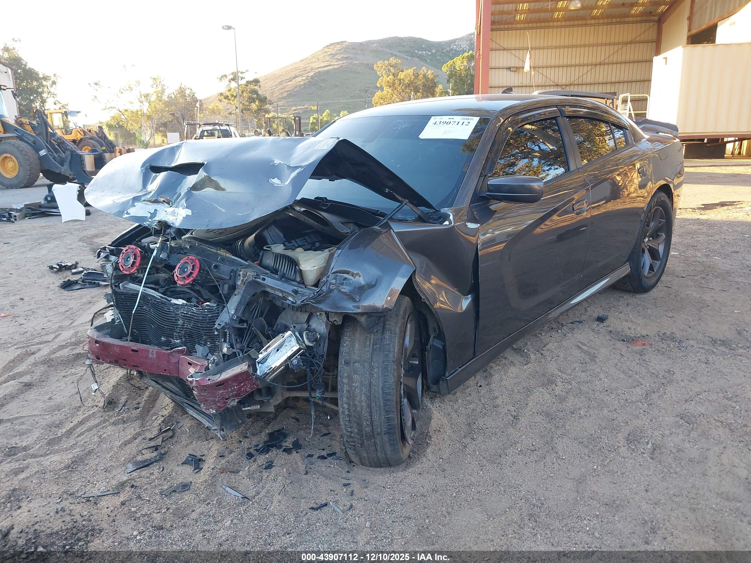 DODGE CHARGER image 2