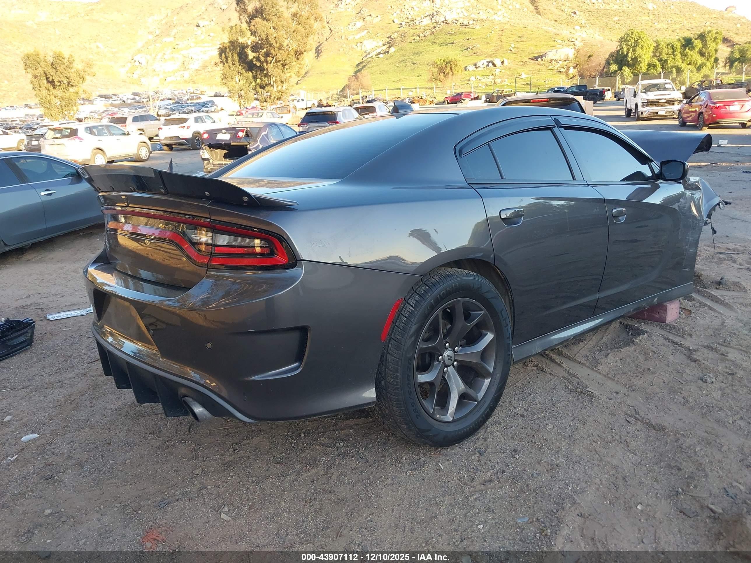 DODGE CHARGER image 4