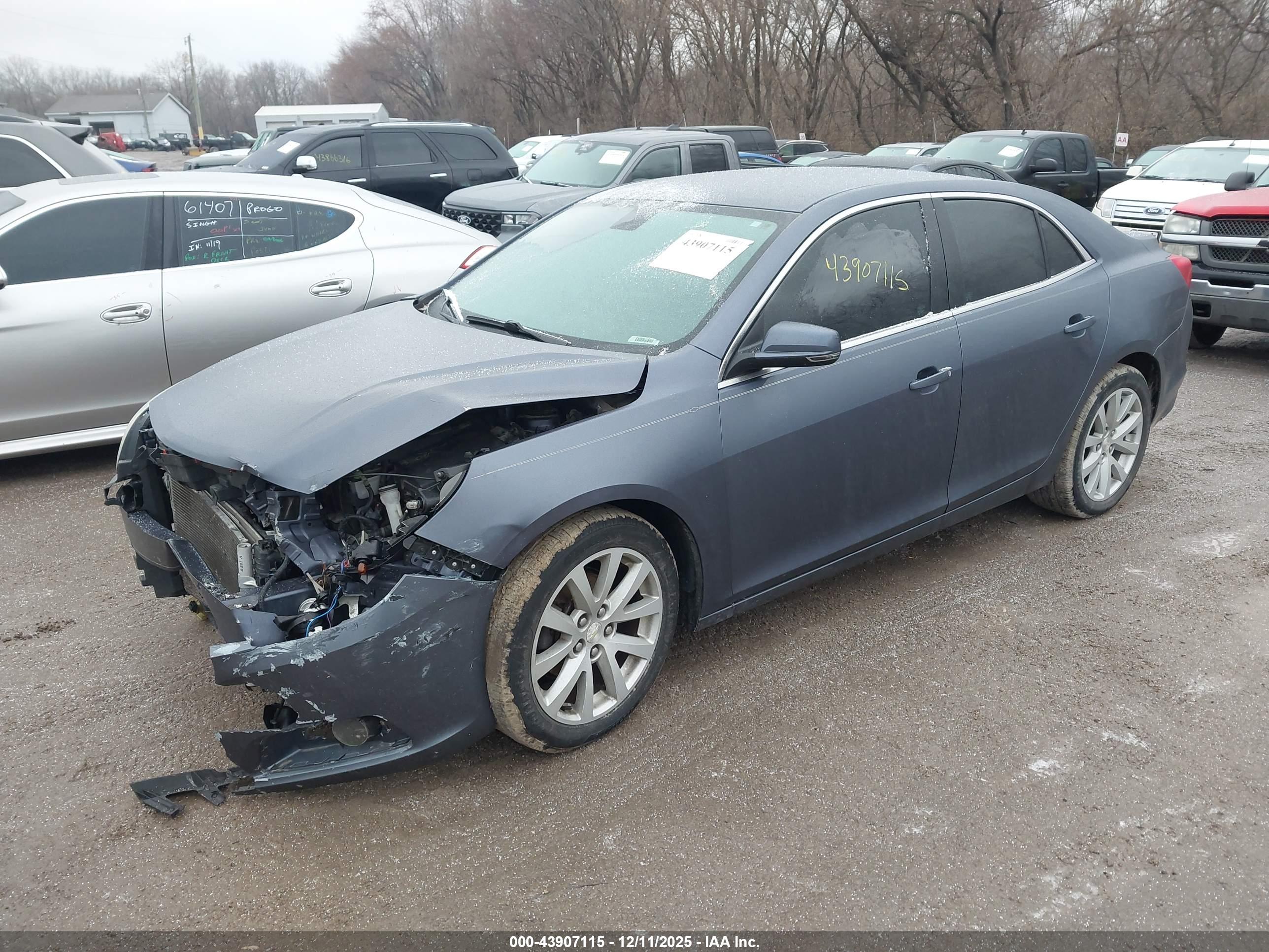 CHEVROLET MALIBU image 2