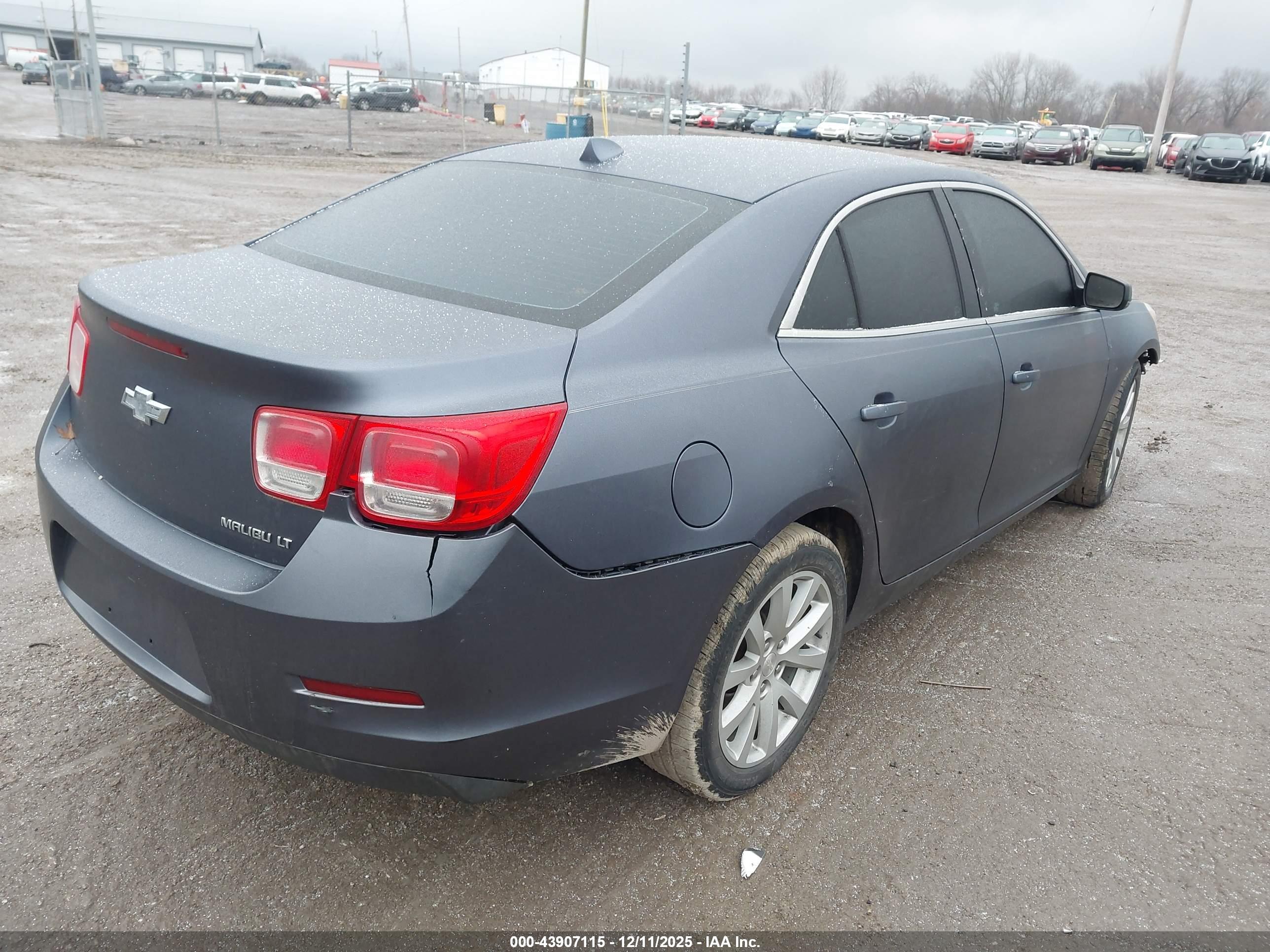CHEVROLET MALIBU image 4