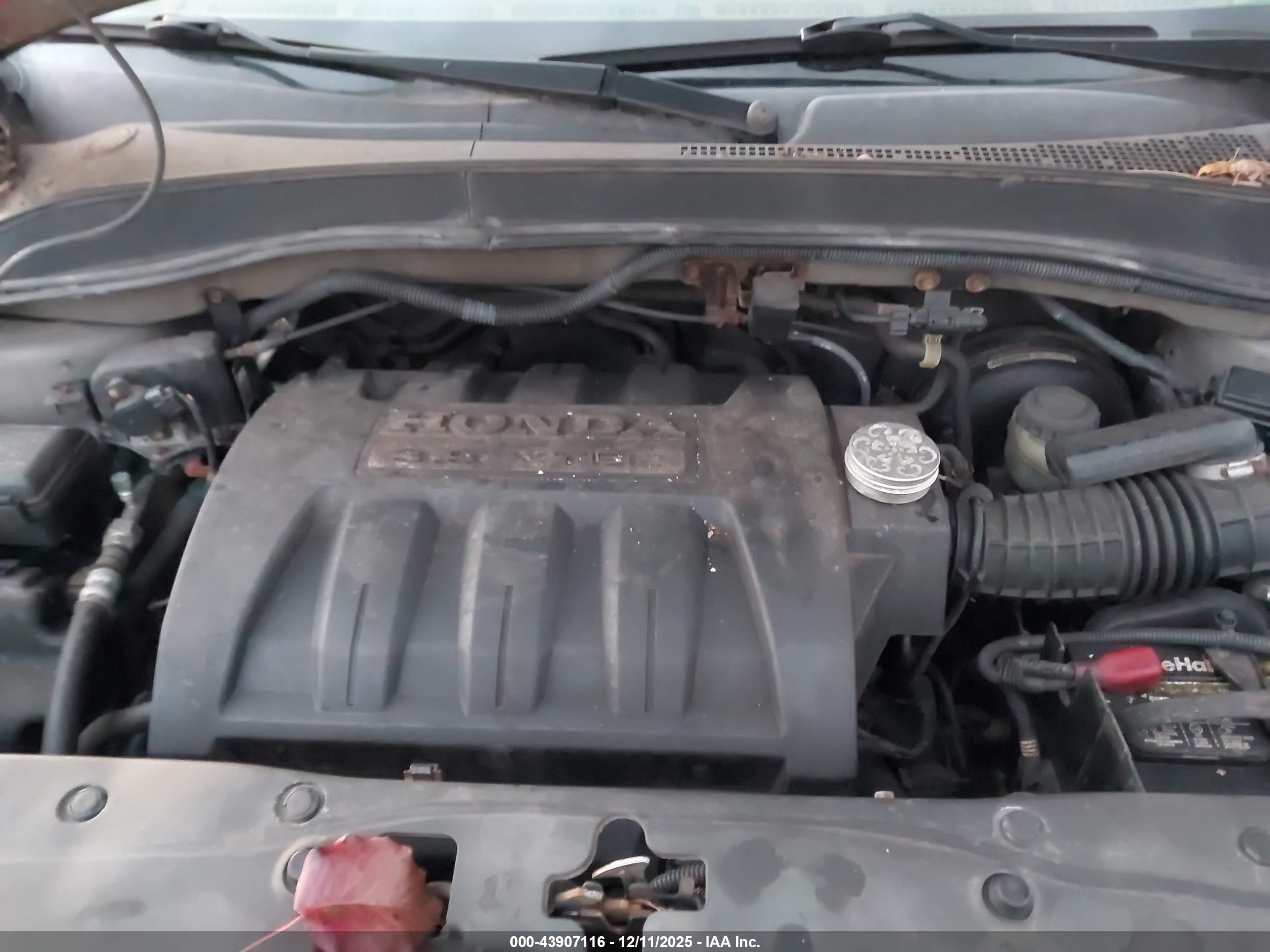 HONDA PILOT image 10