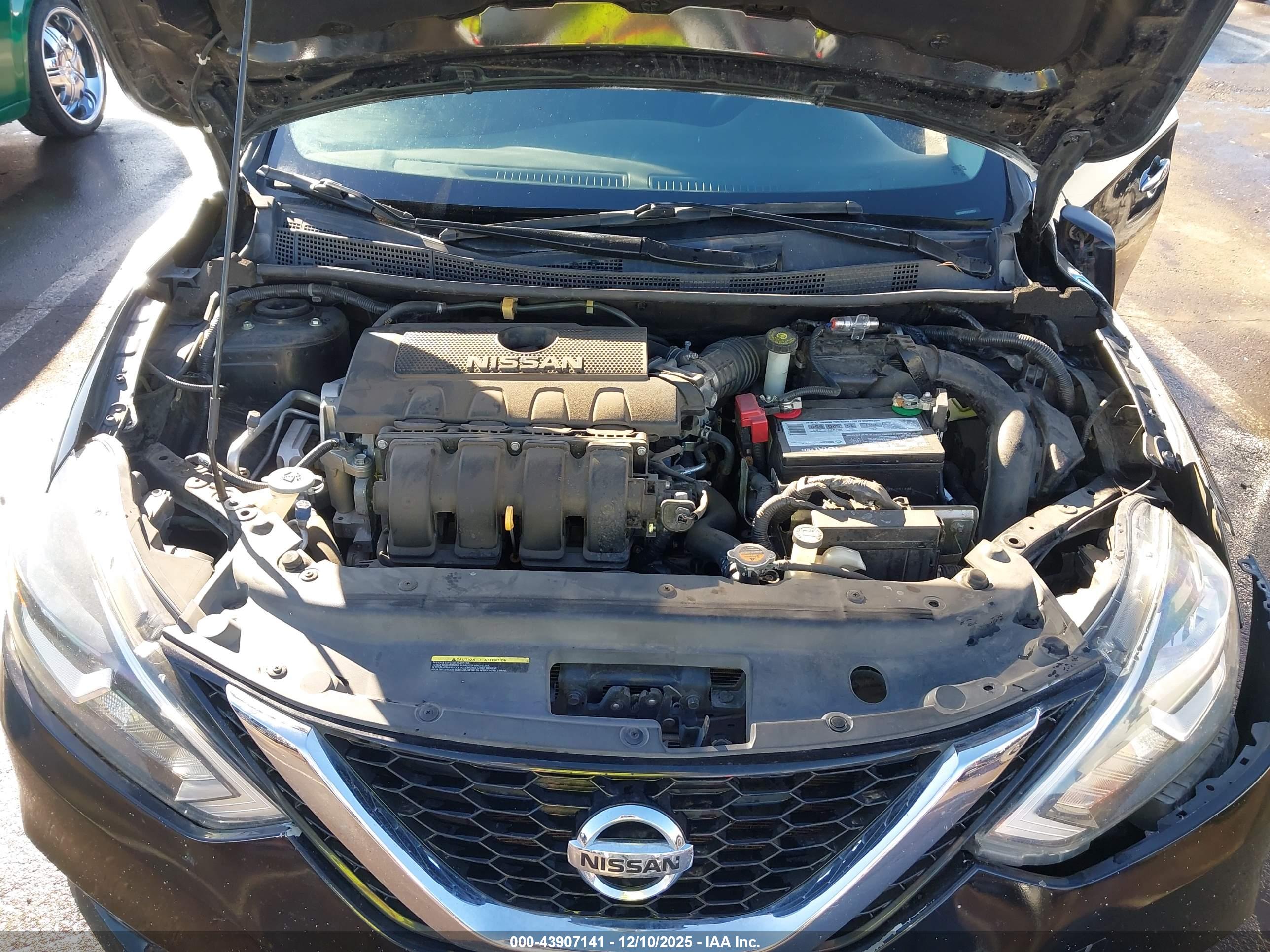 NISSAN SENTRA image 10