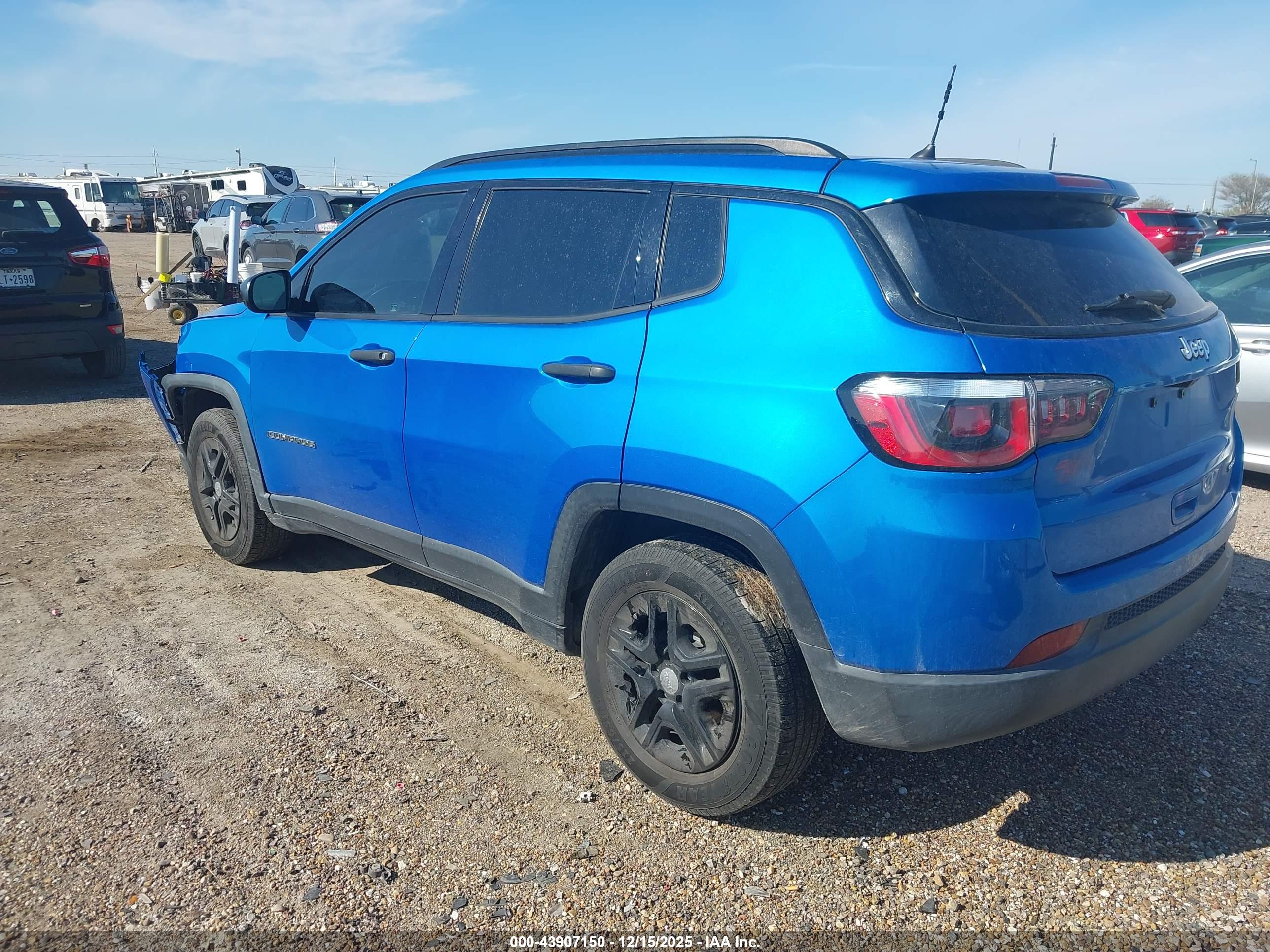 JEEP COMPASS image 3