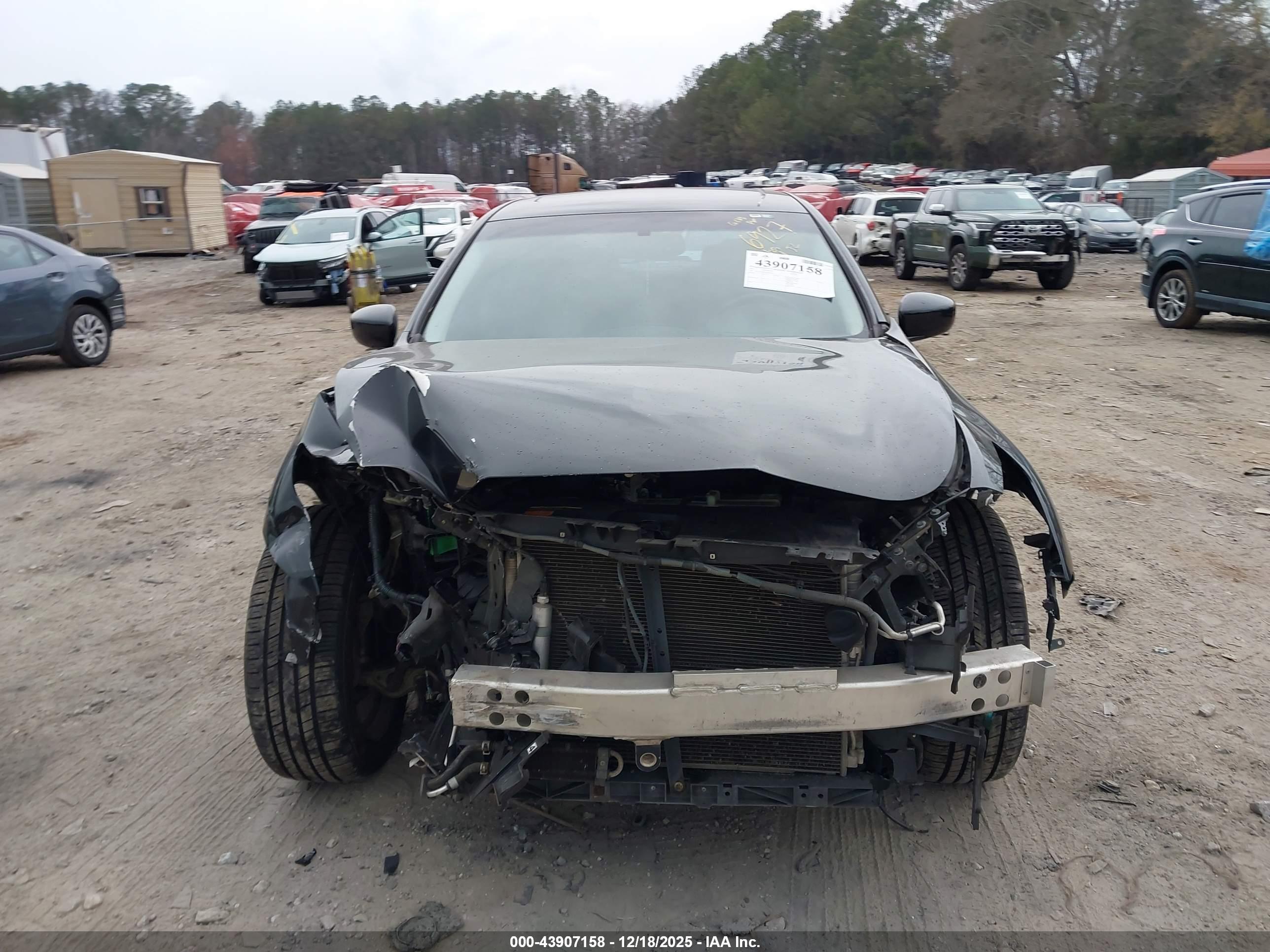 INFINITI G37X image 6