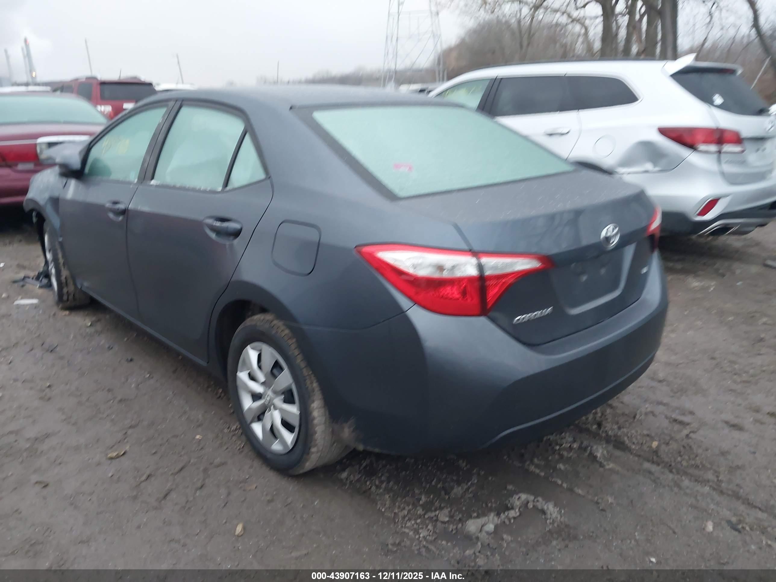 TOYOTA COROLLA image 3